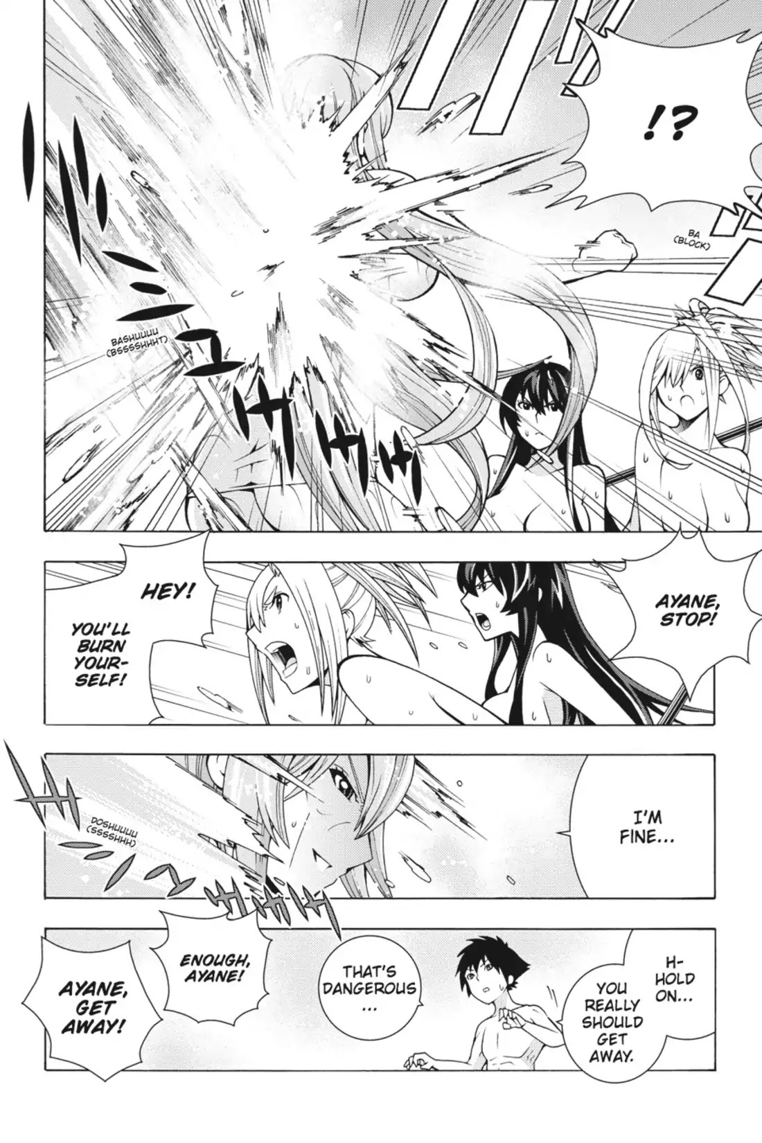 Dragons Rioting Chapter 2 page 35 - Chapter 2: Vol.1 Dragon 2: After the Rain Comes Fair Weather