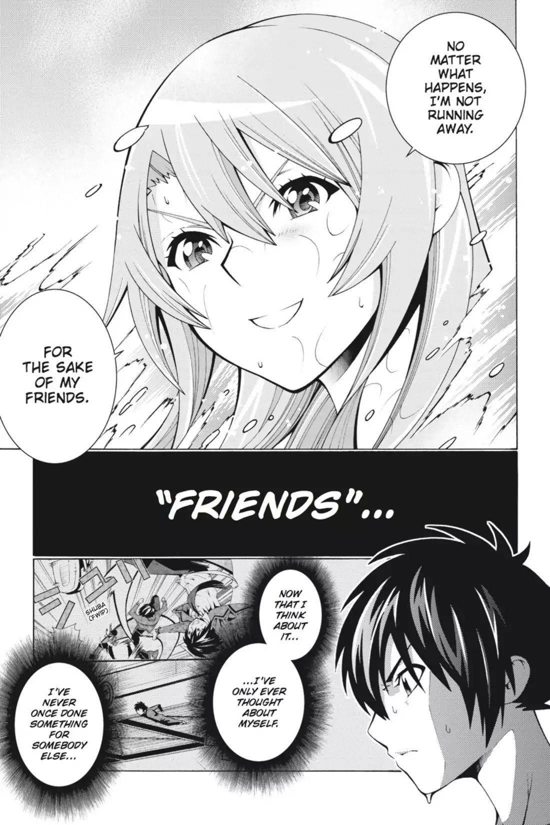 Dragons Rioting Chapter 2 page 36 - Chapter 2: Vol.1 Dragon 2: After the Rain Comes Fair Weather