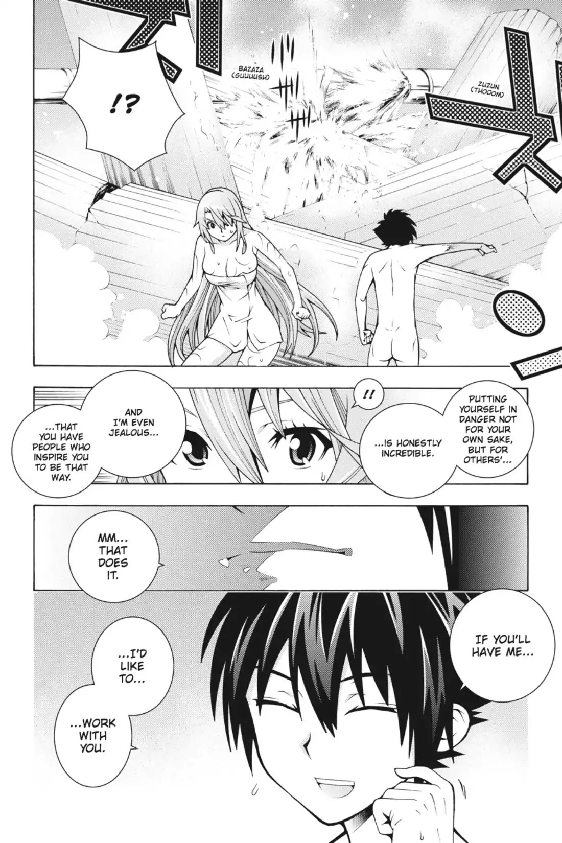 Dragons Rioting Chapter 2 page 37 - Chapter 2: Vol.1 Dragon 2: After the Rain Comes Fair Weather