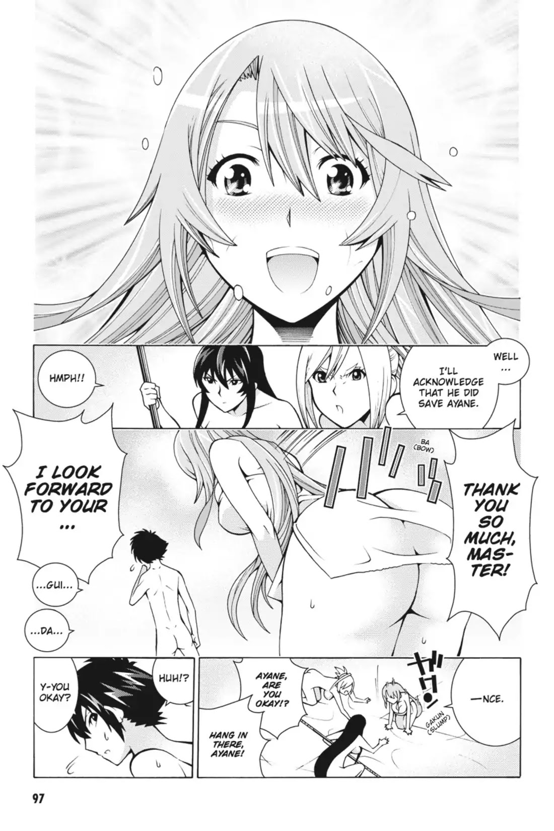 Dragons Rioting Chapter 2 page 38 - Chapter 2: Vol.1 Dragon 2: After the Rain Comes Fair Weather