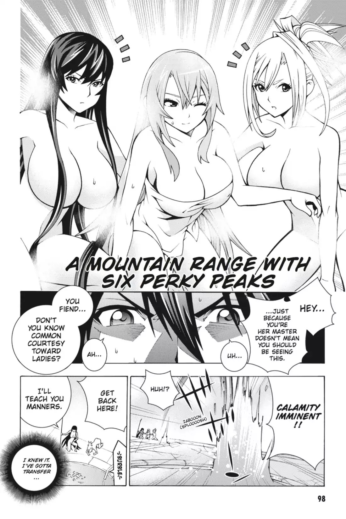 Dragons Rioting Chapter 2 page 39 - Chapter 2: Vol.1 Dragon 2: After the Rain Comes Fair Weather