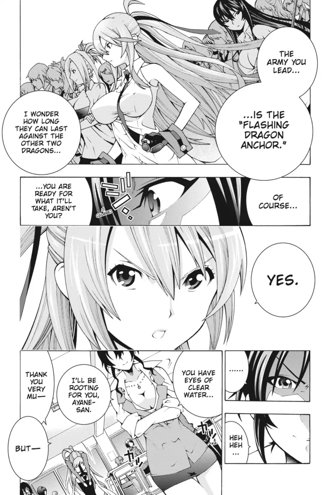 Dragons Rioting Chapter 2 page 5 - Chapter 2: Vol.1 Dragon 2: After the Rain Comes Fair Weather