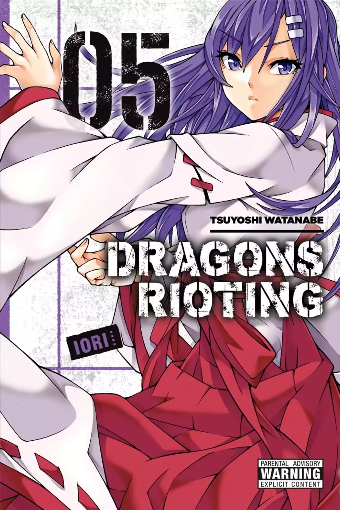 Dragons Rioting Chapter 20 page 1 - Chapter 20: Vol.5 Dragon 20: A Father's Love