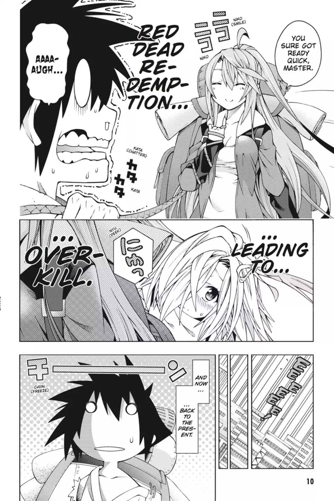 Dragons Rioting Chapter 20 page 10 - Chapter 20: Vol.5 Dragon 20: A Father's Love