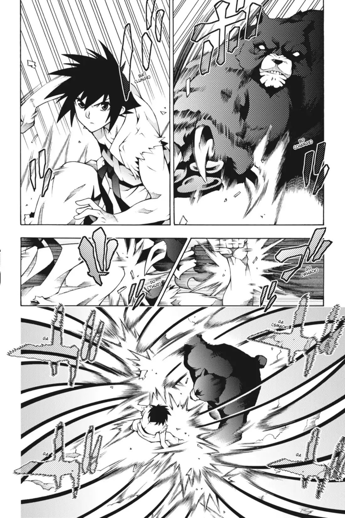Dragons Rioting Chapter 20 page 12 - Chapter 20: Vol.5 Dragon 20: A Father's Love