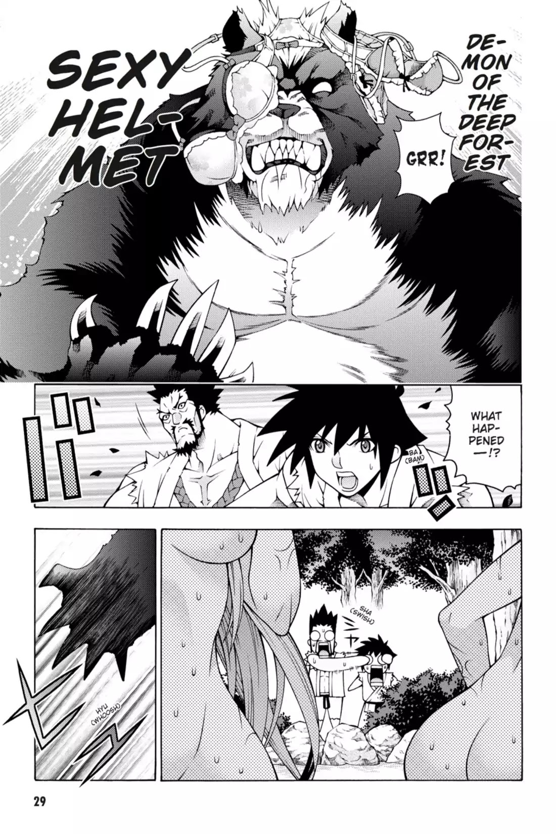 Dragons Rioting Chapter 20 page 29 - Chapter 20: Vol.5 Dragon 20: A Father's Love