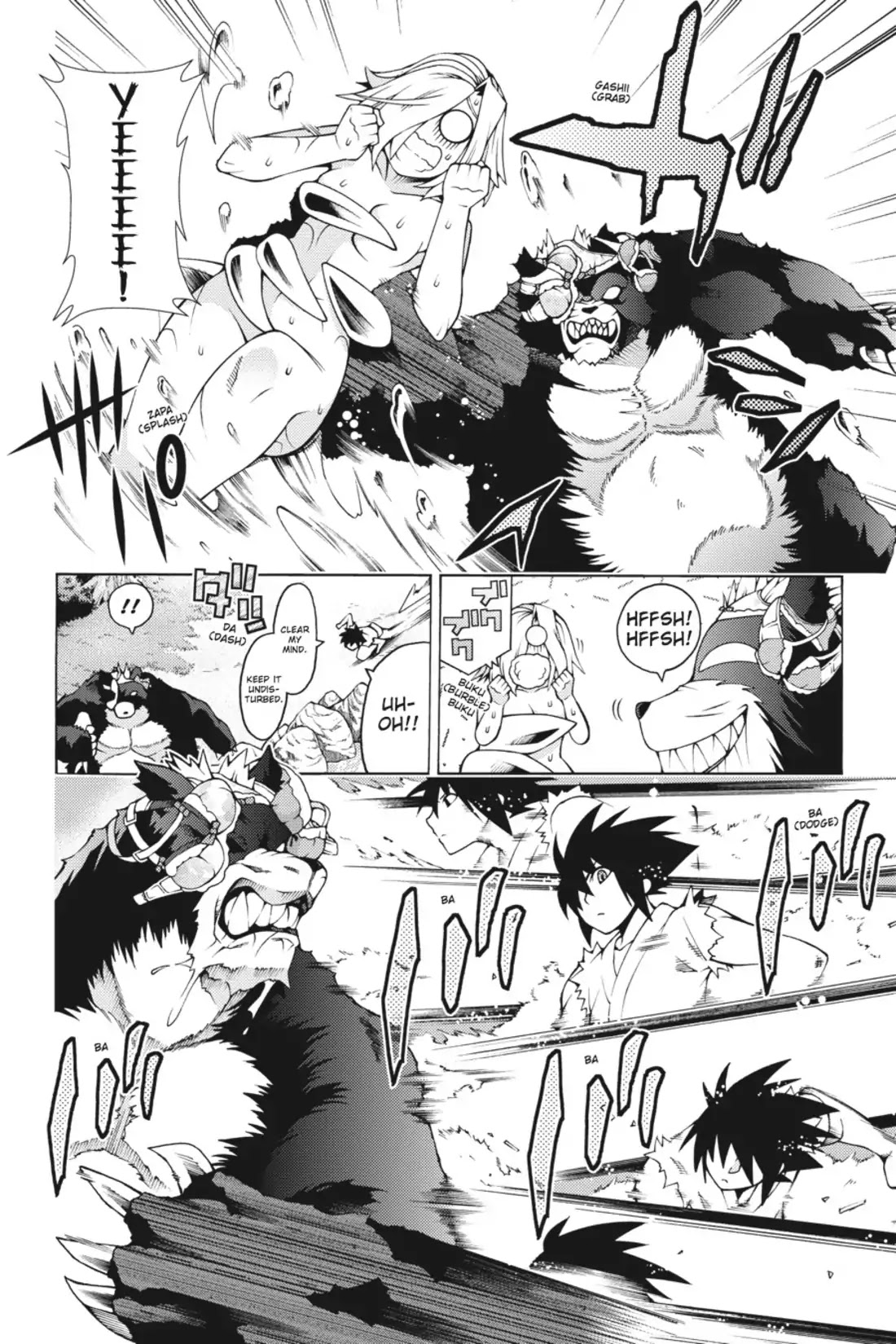 Dragons Rioting Chapter 20 page 30 - Chapter 20: Vol.5 Dragon 20: A Father's Love
