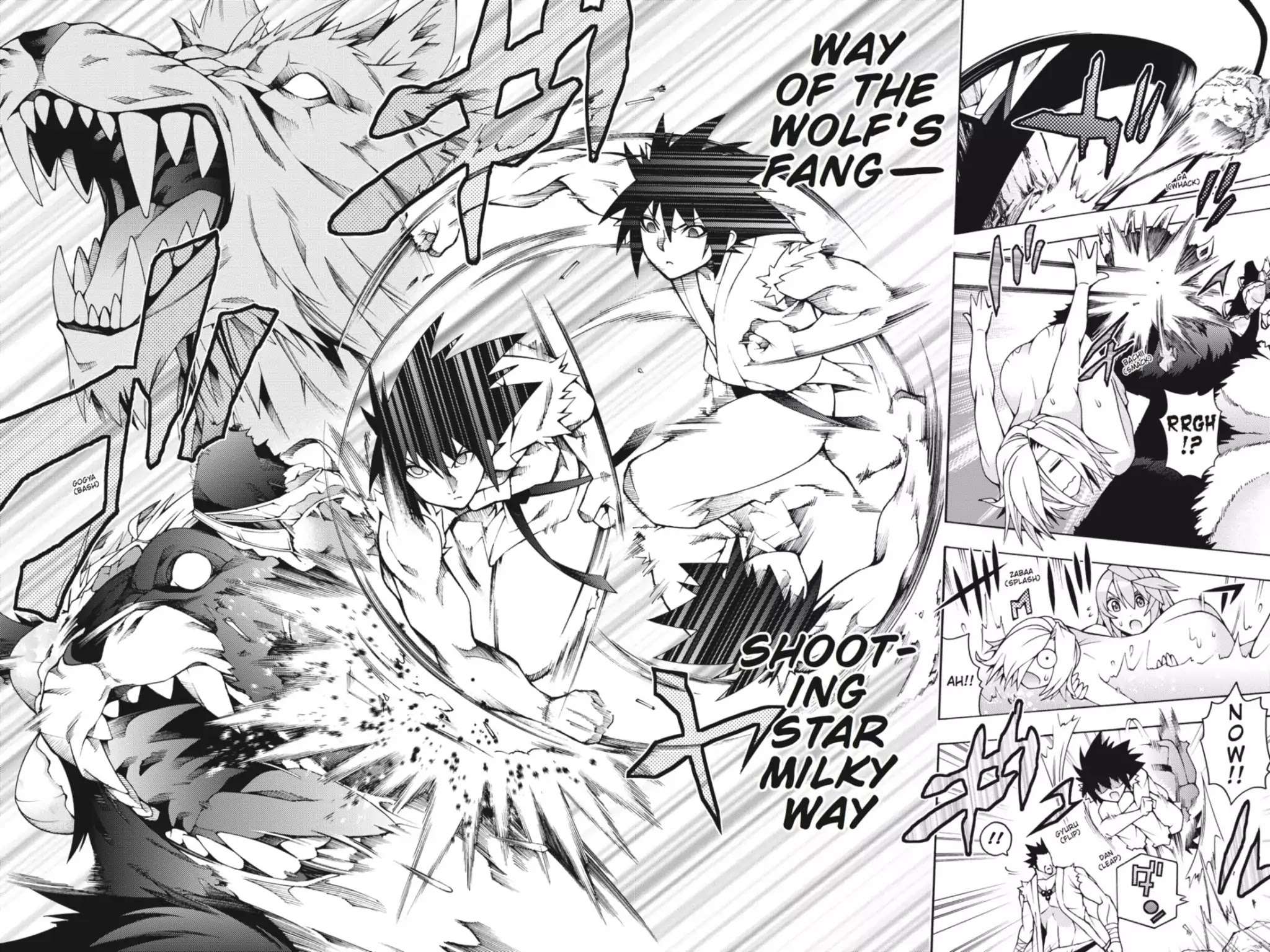 Dragons Rioting Chapter 20 page 32 - Chapter 20: Vol.5 Dragon 20: A Father's Love