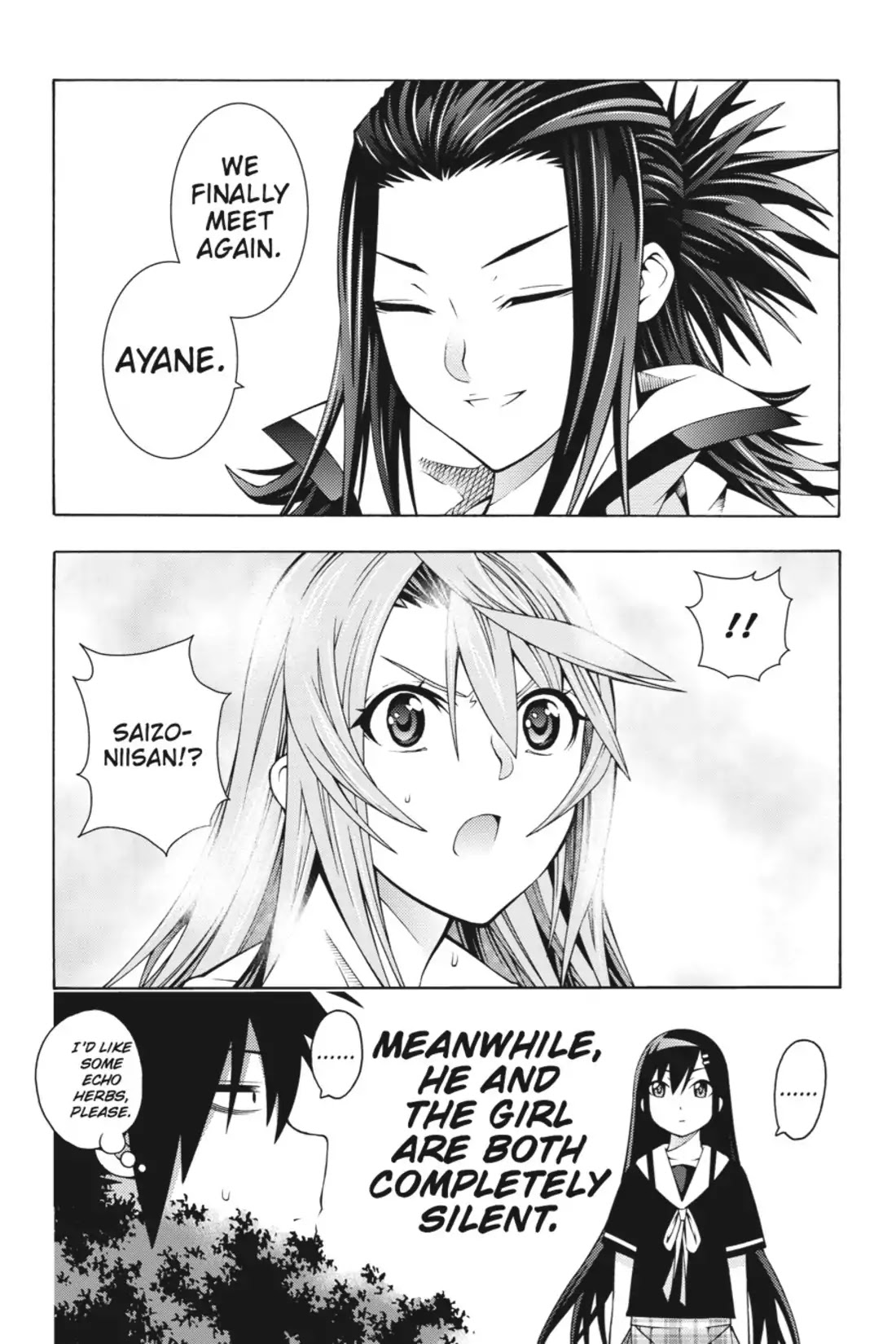 Dragons Rioting Chapter 20 page 35 - Chapter 20: Vol.5 Dragon 20: A Father's Love