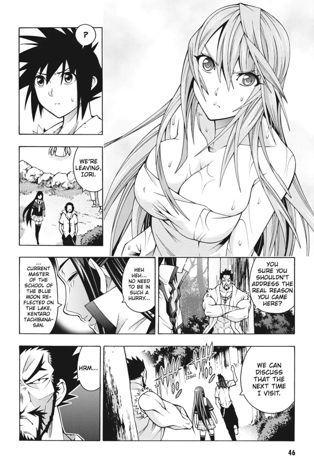 Dragons Rioting Chapter 21 page 10 - Chapter 21: Vol.5 Dragon 21: Trials and Tribulations