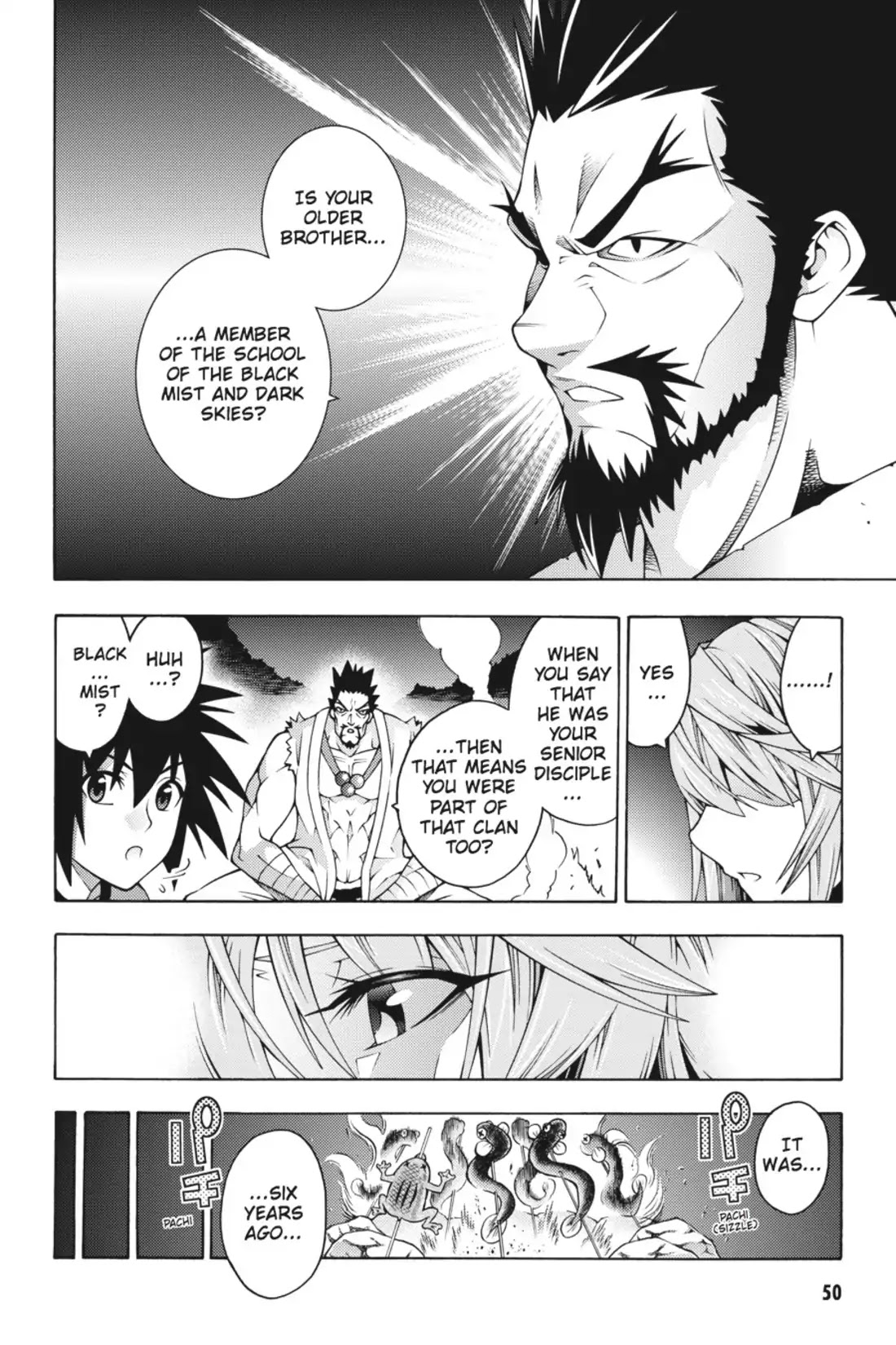 Dragons Rioting Chapter 21 page 14 - Chapter 21: Vol.5 Dragon 21: Trials and Tribulations