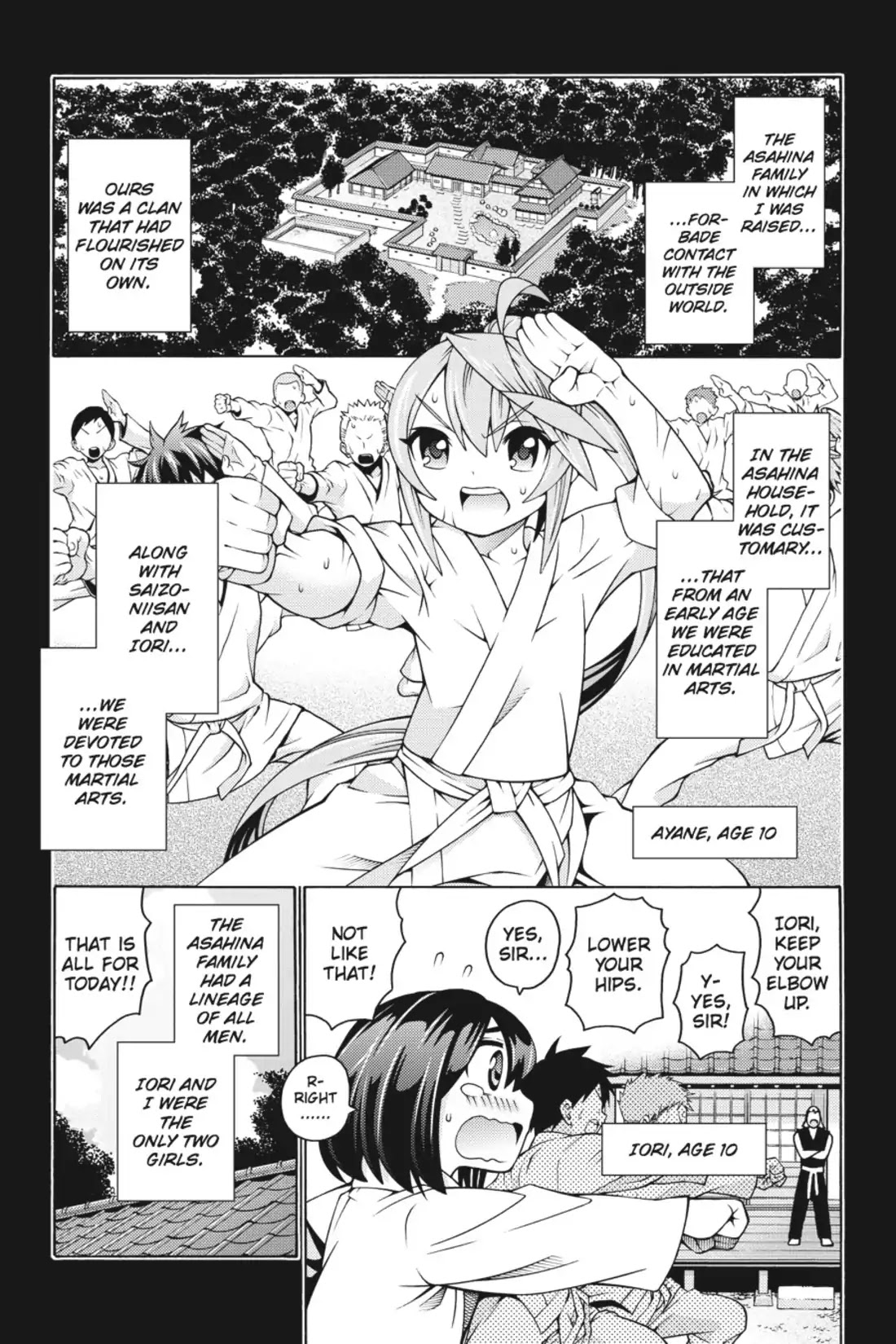 Dragons Rioting Chapter 21 page 15 - Chapter 21: Vol.5 Dragon 21: Trials and Tribulations