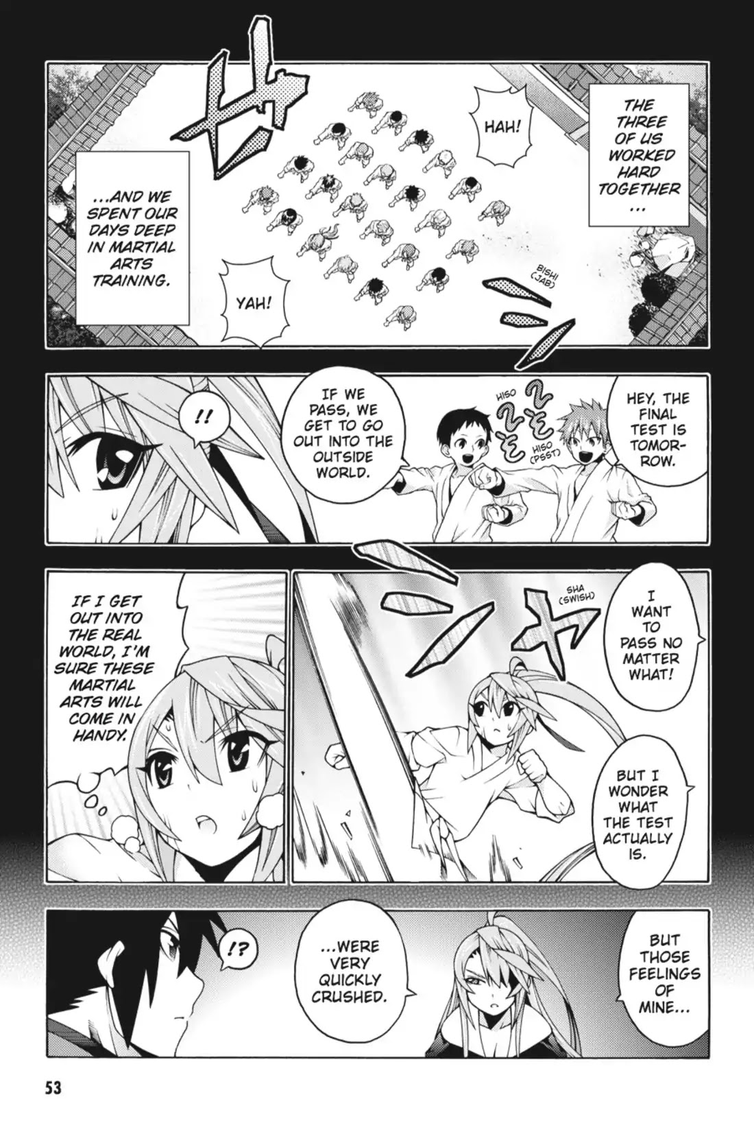 Dragons Rioting Chapter 21 page 17 - Chapter 21: Vol.5 Dragon 21: Trials and Tribulations