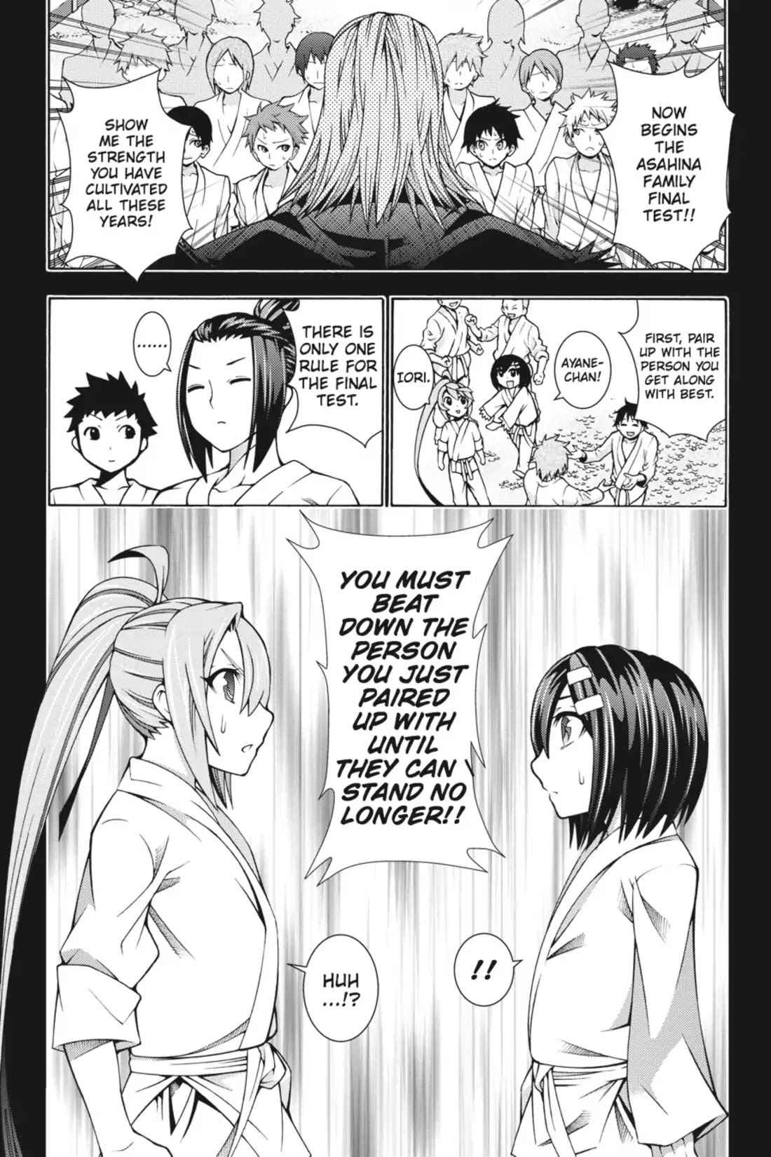 Dragons Rioting Chapter 21 page 18 - Chapter 21: Vol.5 Dragon 21: Trials and Tribulations