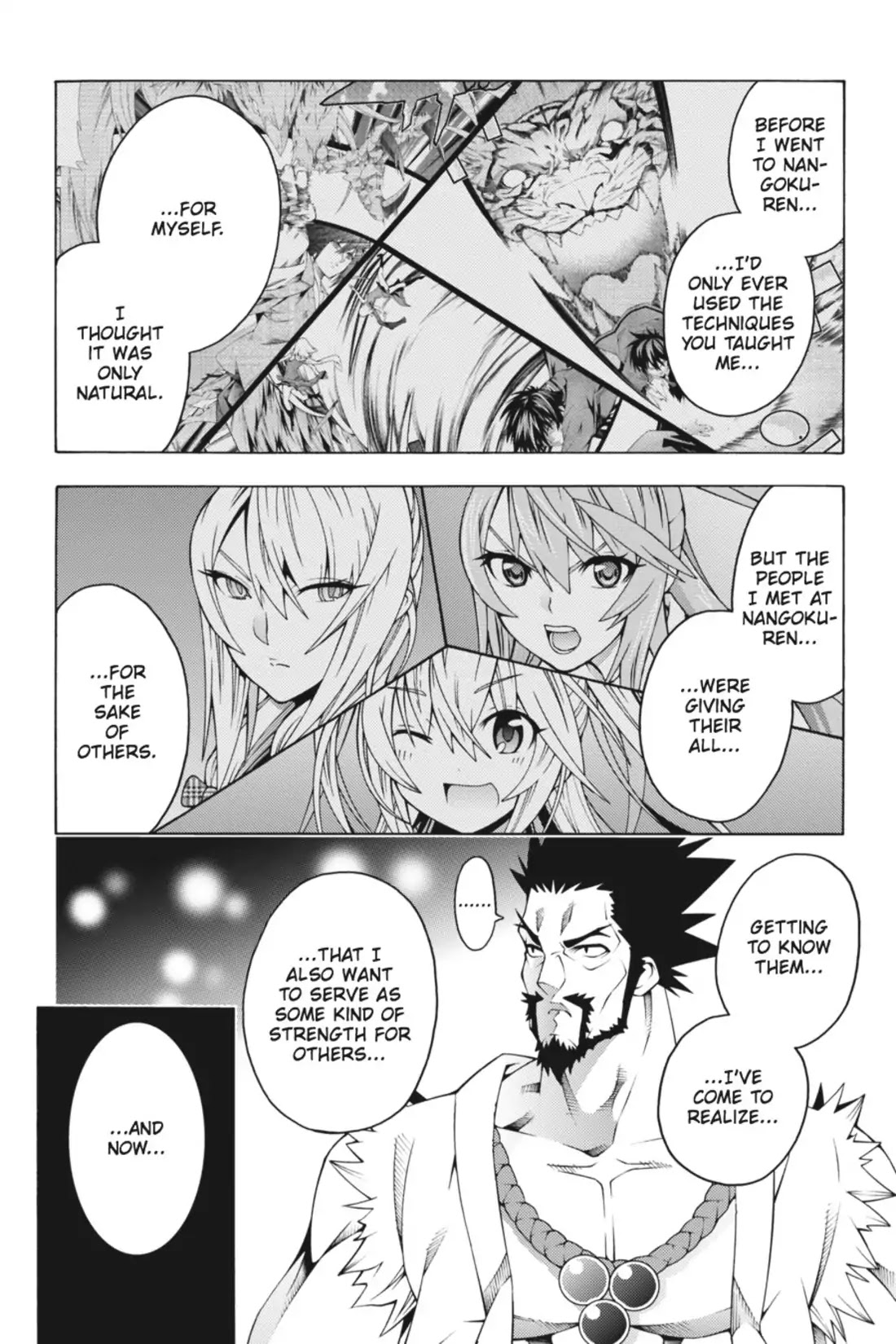 Dragons Rioting Chapter 21 page 26 - Chapter 21: Vol.5 Dragon 21: Trials and Tribulations