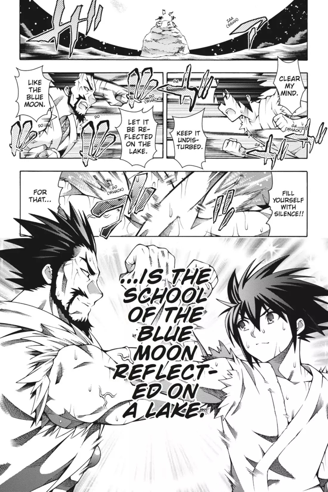 Dragons Rioting Chapter 21 page 28 - Chapter 21: Vol.5 Dragon 21: Trials and Tribulations