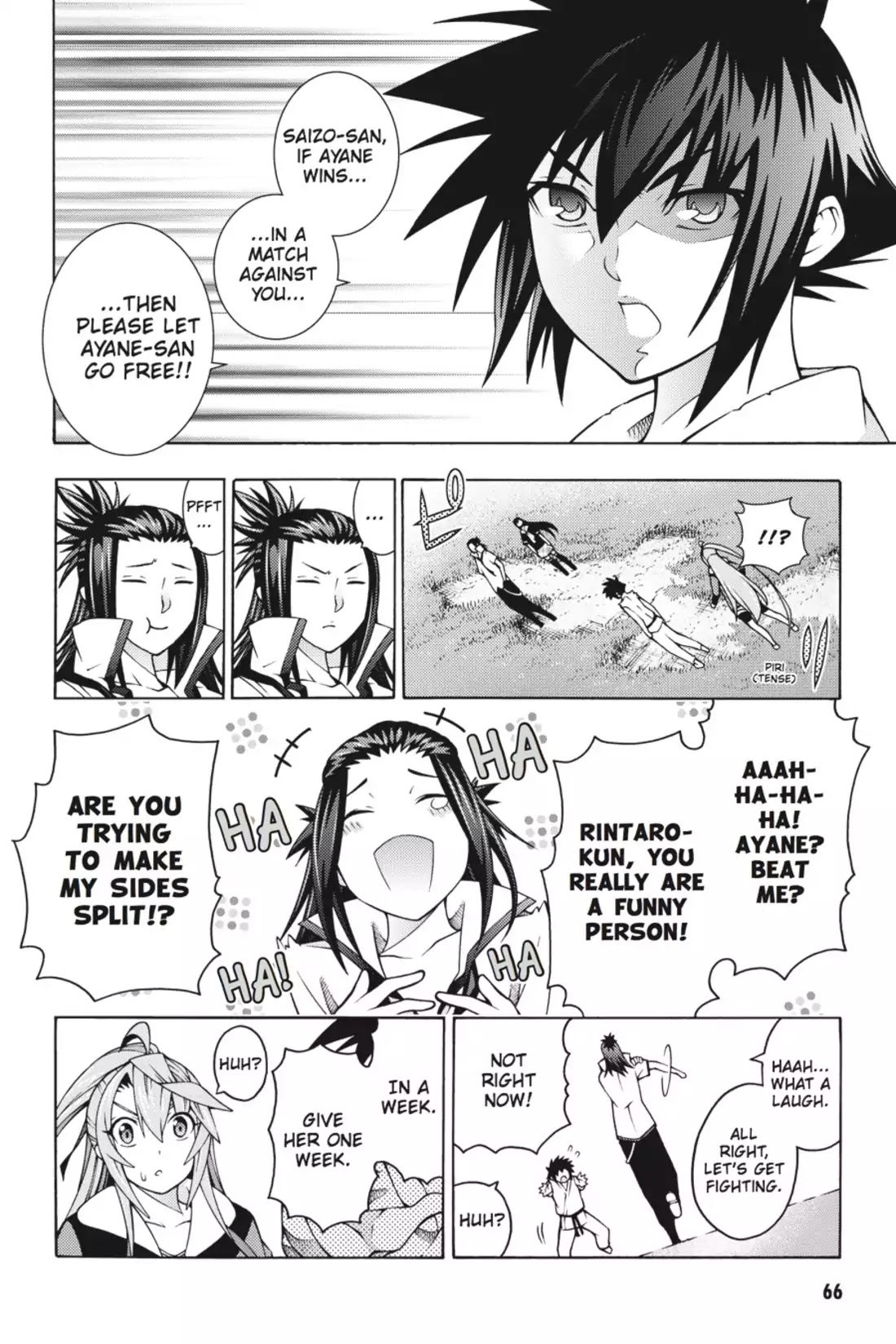 Dragons Rioting Chapter 21 page 30 - Chapter 21: Vol.5 Dragon 21: Trials and Tribulations
