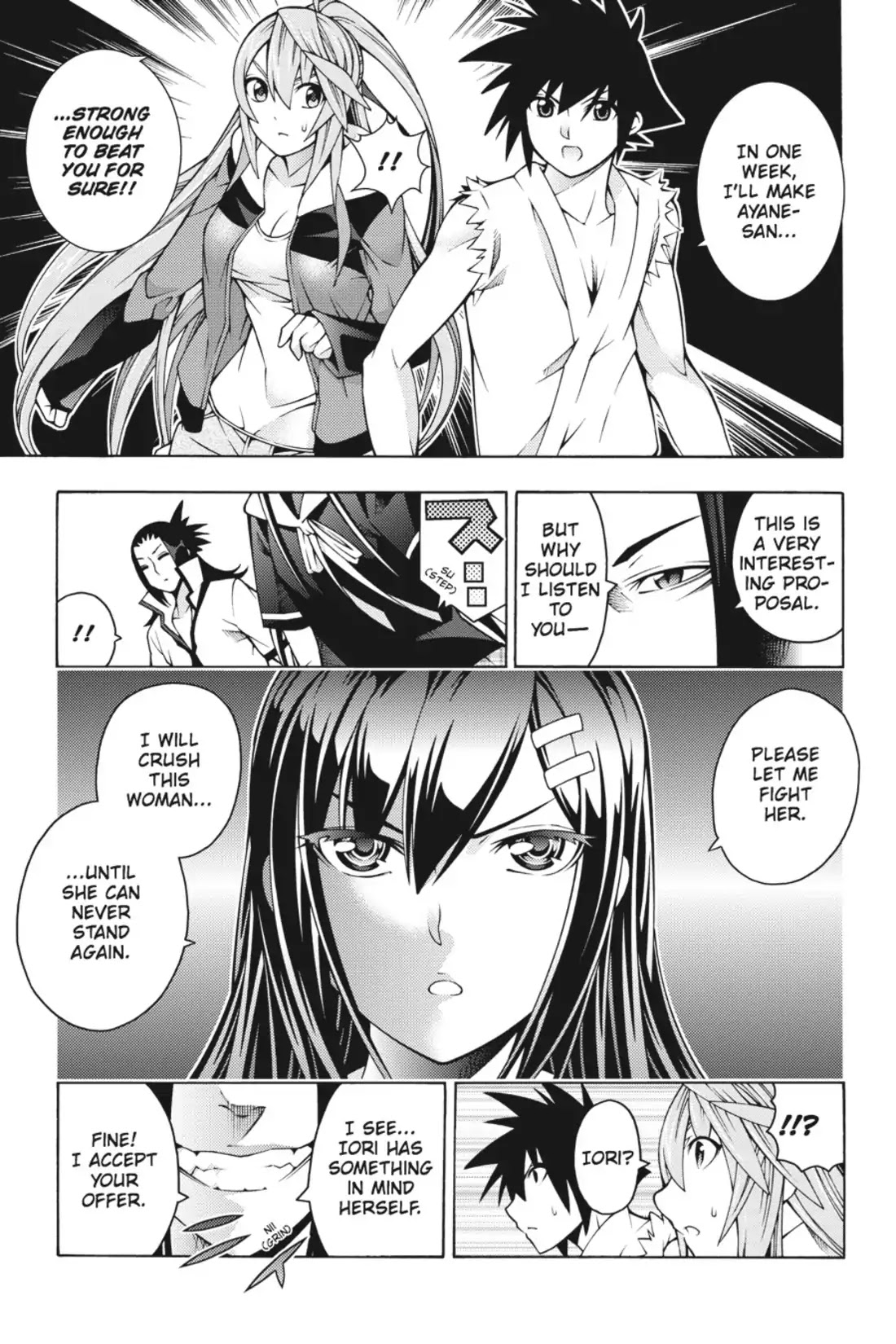 Dragons Rioting Chapter 21 page 31 - Chapter 21: Vol.5 Dragon 21: Trials and Tribulations