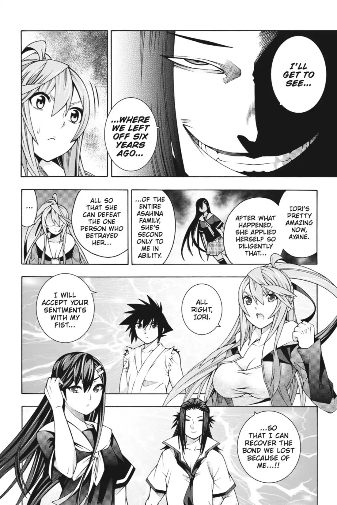 Dragons Rioting Chapter 21 page 32 - Chapter 21: Vol.5 Dragon 21: Trials and Tribulations
