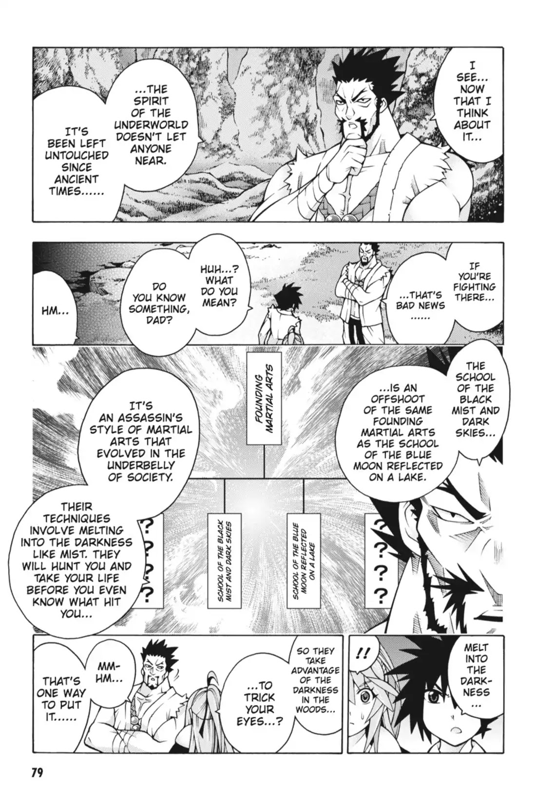 Dragons Rioting Chapter 22 page 10 - Chapter 22: Vol.5 Dragon 22: Trail Blazing