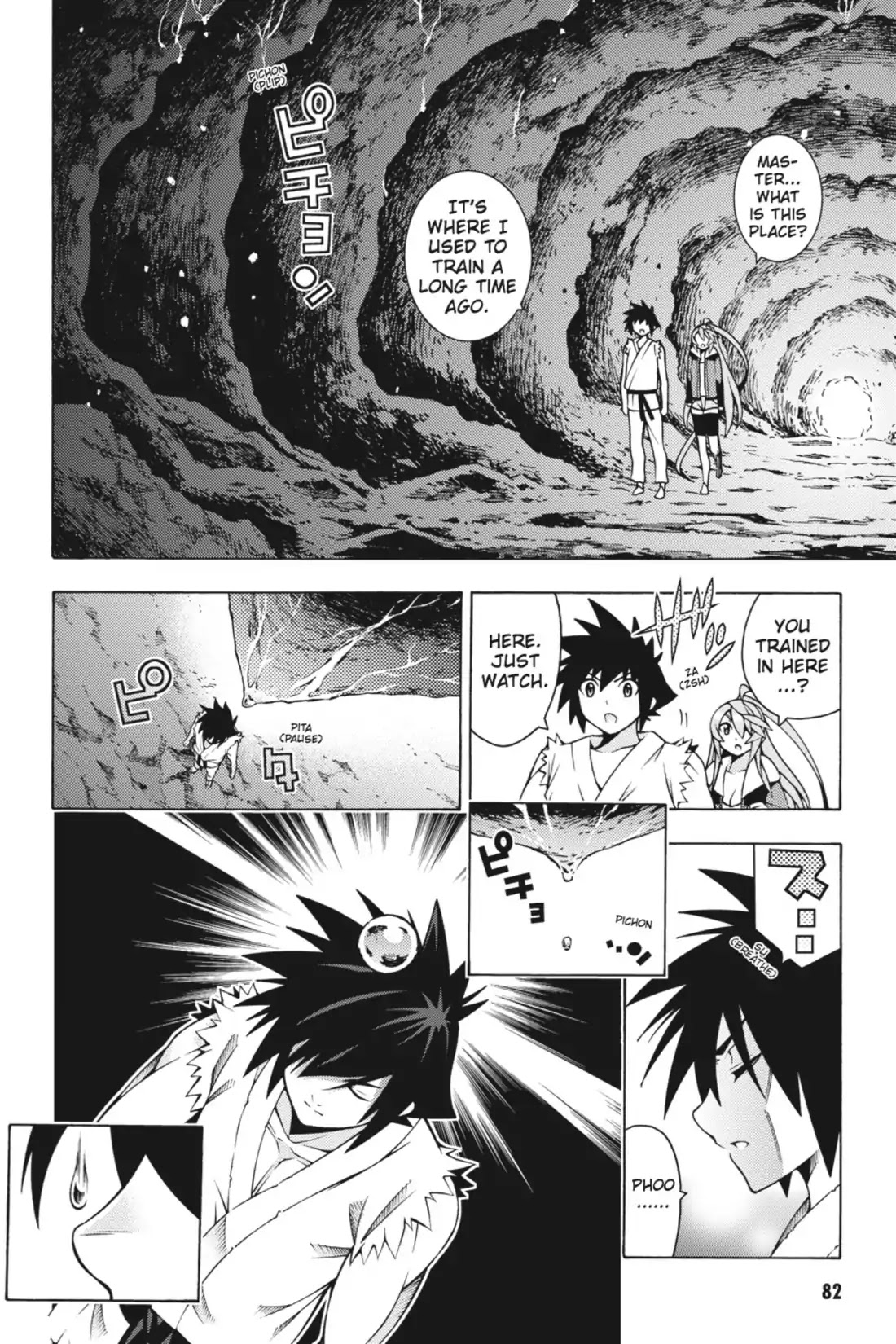 Dragons Rioting Chapter 22 page 13 - Chapter 22: Vol.5 Dragon 22: Trail Blazing