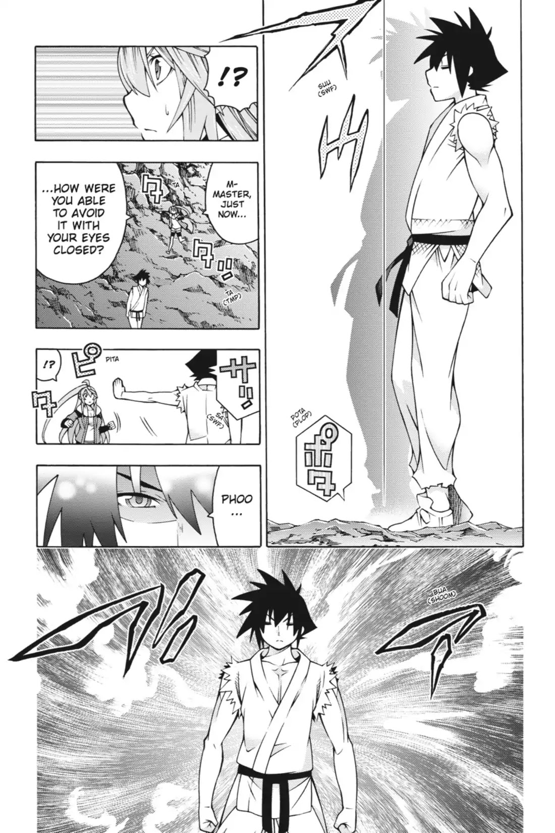 Dragons Rioting Chapter 22 page 14 - Chapter 22: Vol.5 Dragon 22: Trail Blazing