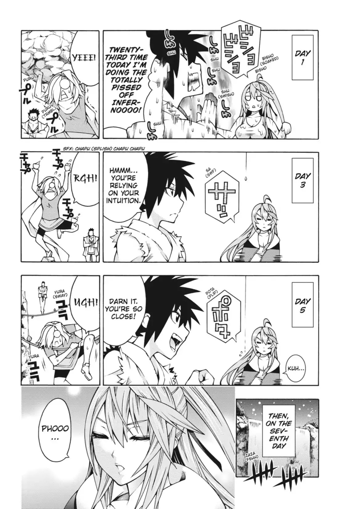 Dragons Rioting Chapter 22 page 17 - Chapter 22: Vol.5 Dragon 22: Trail Blazing
