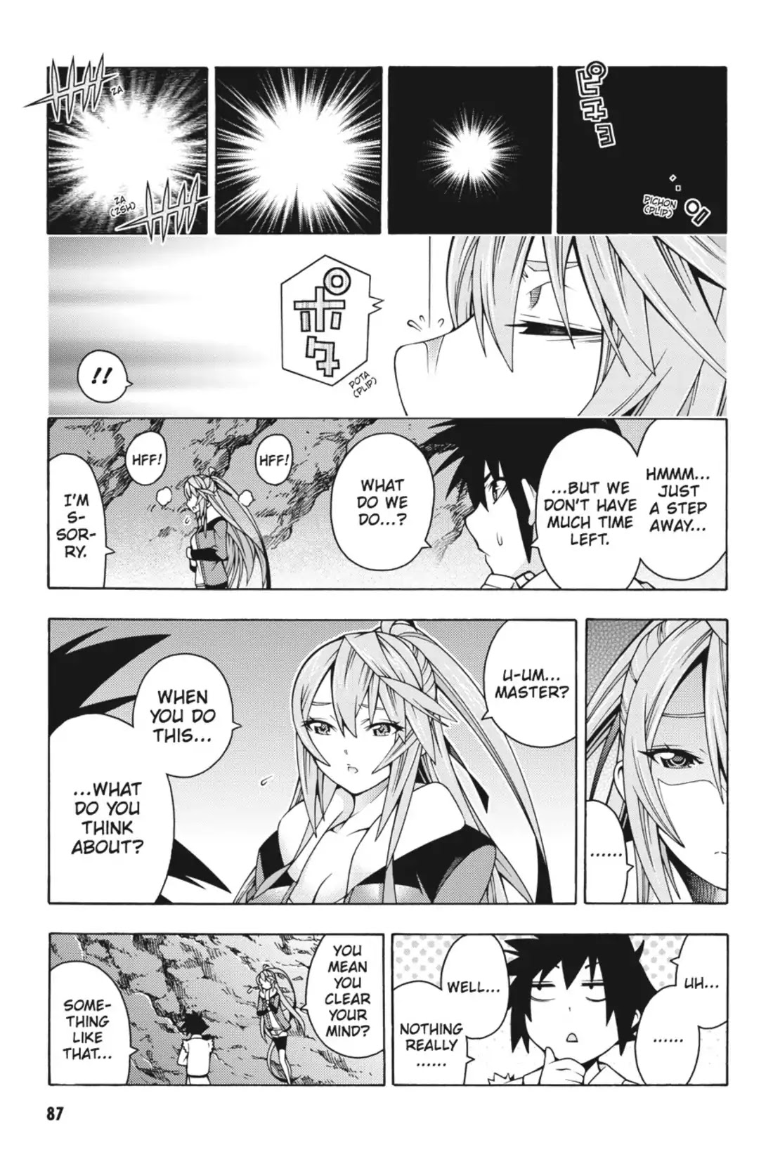Dragons Rioting Chapter 22 page 18 - Chapter 22: Vol.5 Dragon 22: Trail Blazing