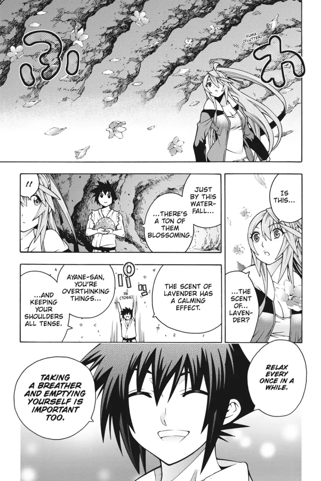 Dragons Rioting Chapter 22 page 20 - Chapter 22: Vol.5 Dragon 22: Trail Blazing