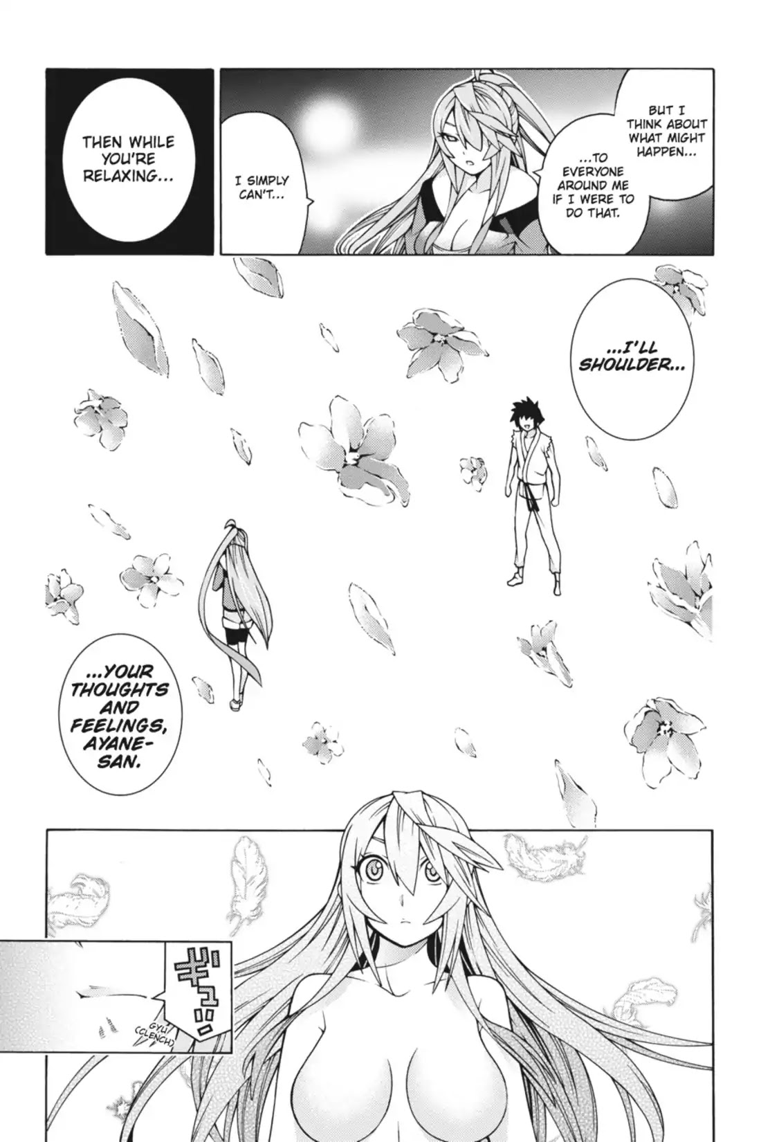 Dragons Rioting Chapter 22 page 21 - Chapter 22: Vol.5 Dragon 22: Trail Blazing
