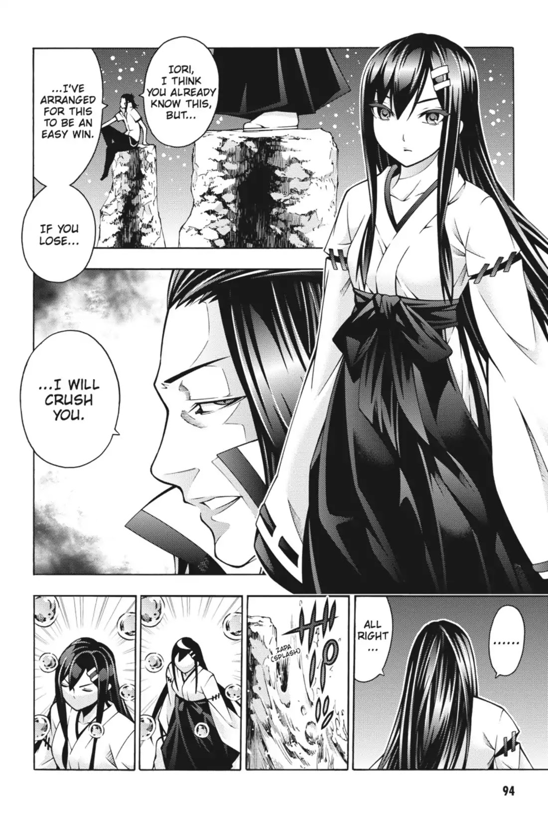 Dragons Rioting Chapter 22 page 25 - Chapter 22: Vol.5 Dragon 22: Trail Blazing