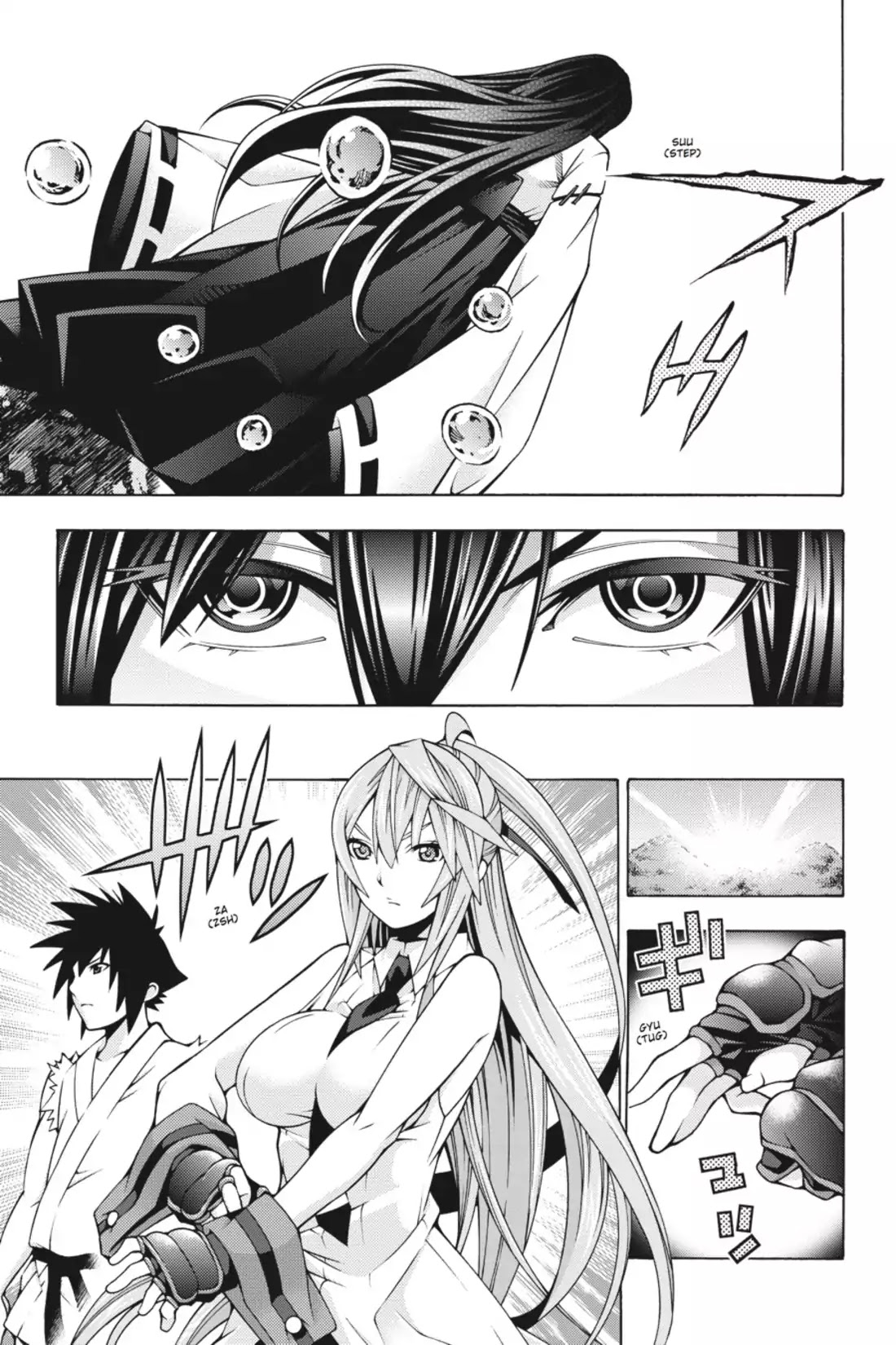 Dragons Rioting Chapter 22 page 26 - Chapter 22: Vol.5 Dragon 22: Trail Blazing