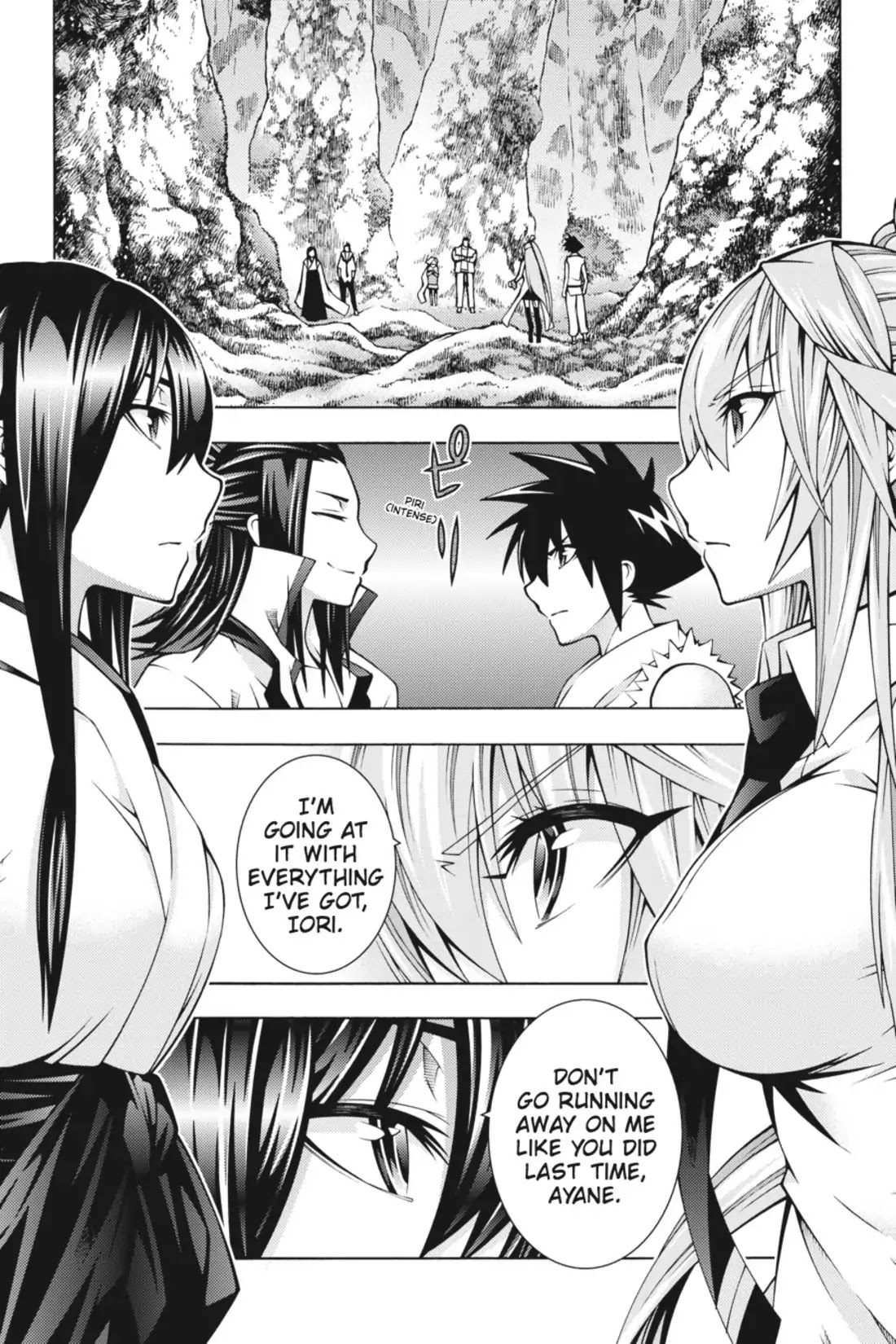 Dragons Rioting Chapter 22 page 27 - Chapter 22: Vol.5 Dragon 22: Trail Blazing