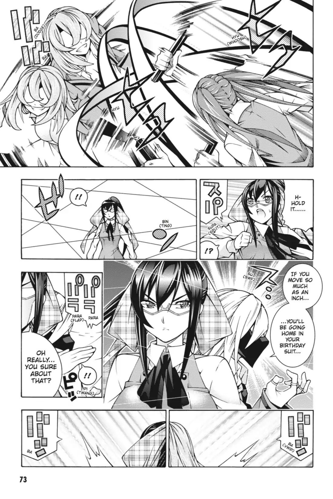 Dragons Rioting Chapter 22 page 5 - Chapter 22: Vol.5 Dragon 22: Trail Blazing
