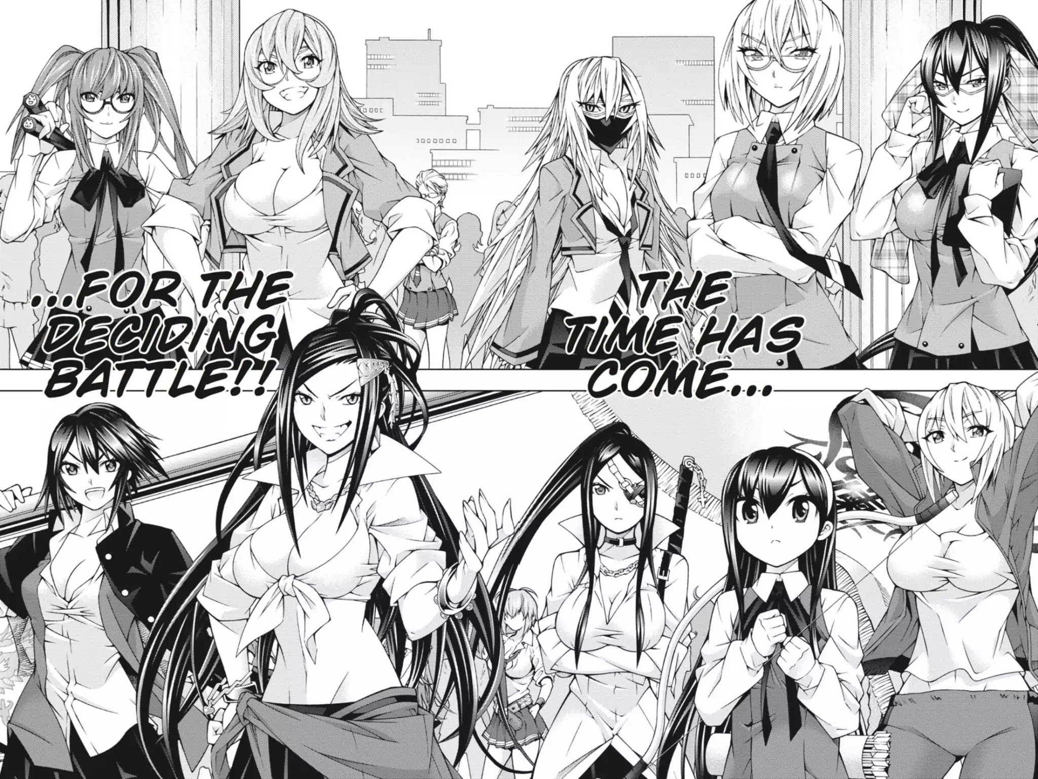 Dragons Rioting Chapter 22 page 8 - Chapter 22: Vol.5 Dragon 22: Trail Blazing