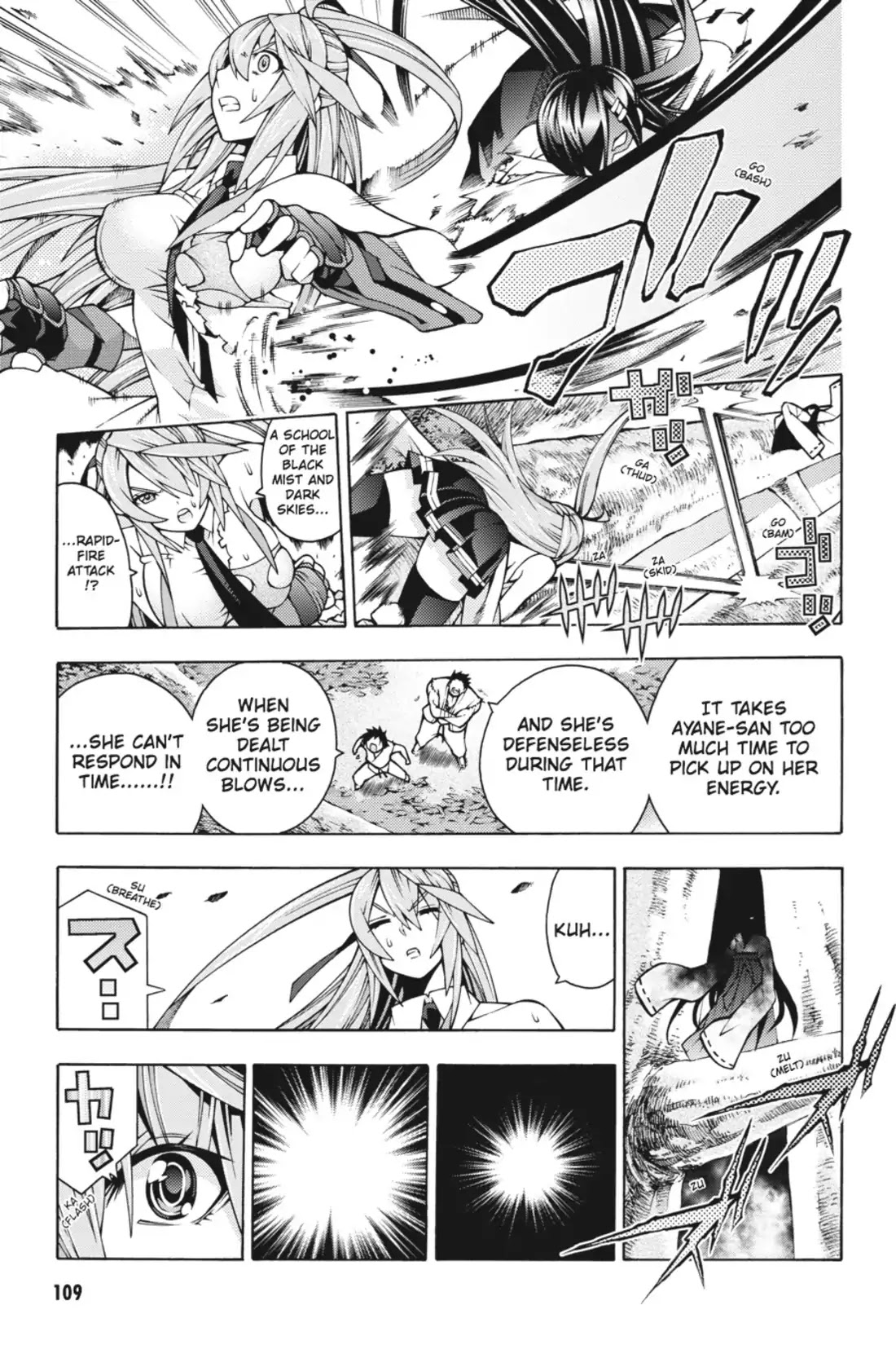 Dragons Rioting Chapter 23 page 13 - Chapter 23: Vol.5 Dragon 23: Spotless Mind