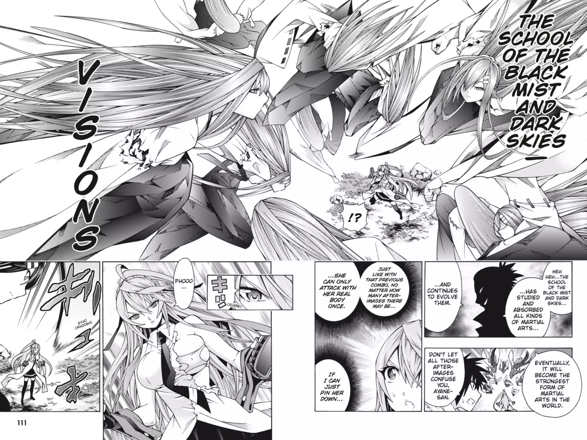Dragons Rioting Chapter 23 page 14 - Chapter 23: Vol.5 Dragon 23: Spotless Mind