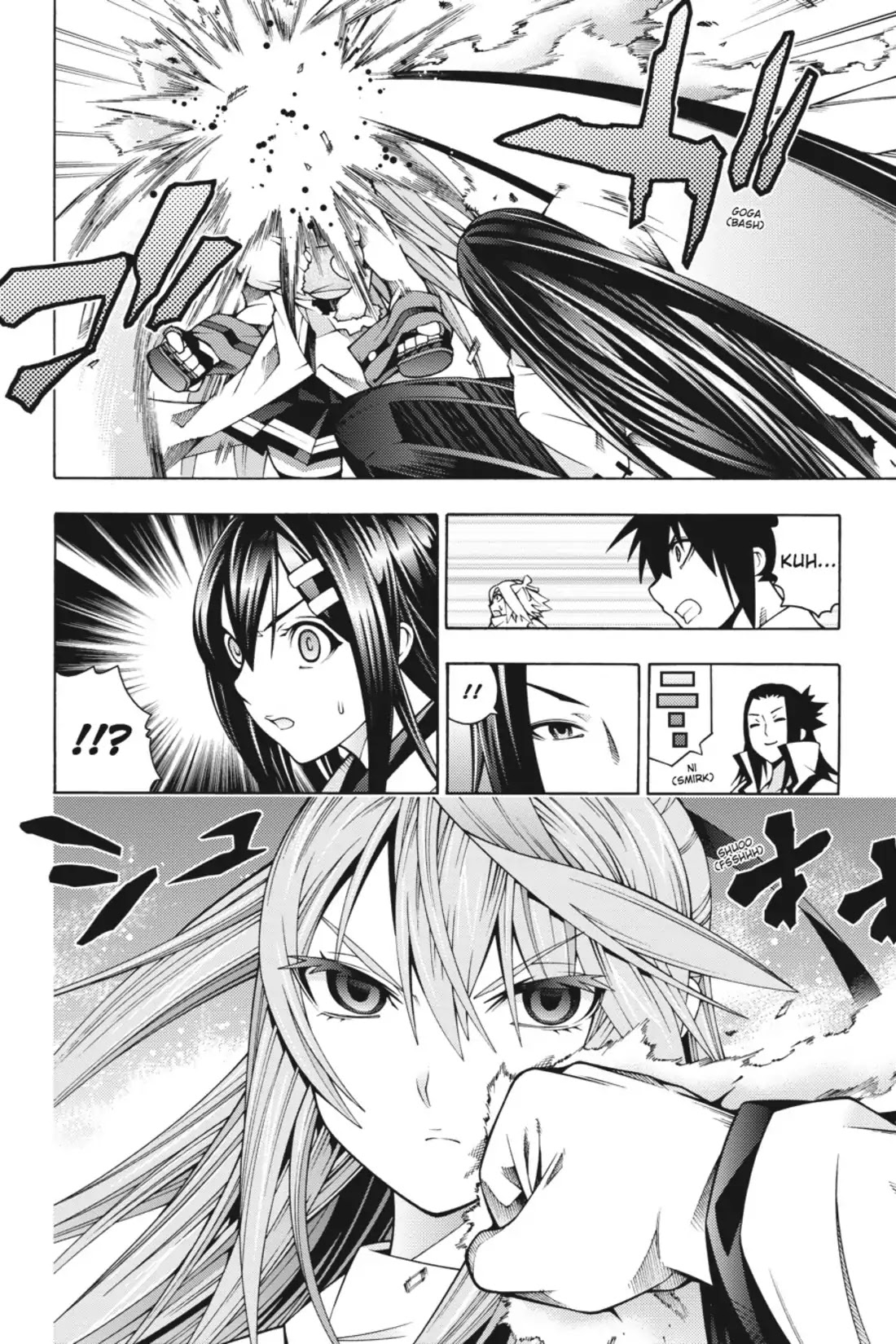 Dragons Rioting Chapter 23 page 15 - Chapter 23: Vol.5 Dragon 23: Spotless Mind