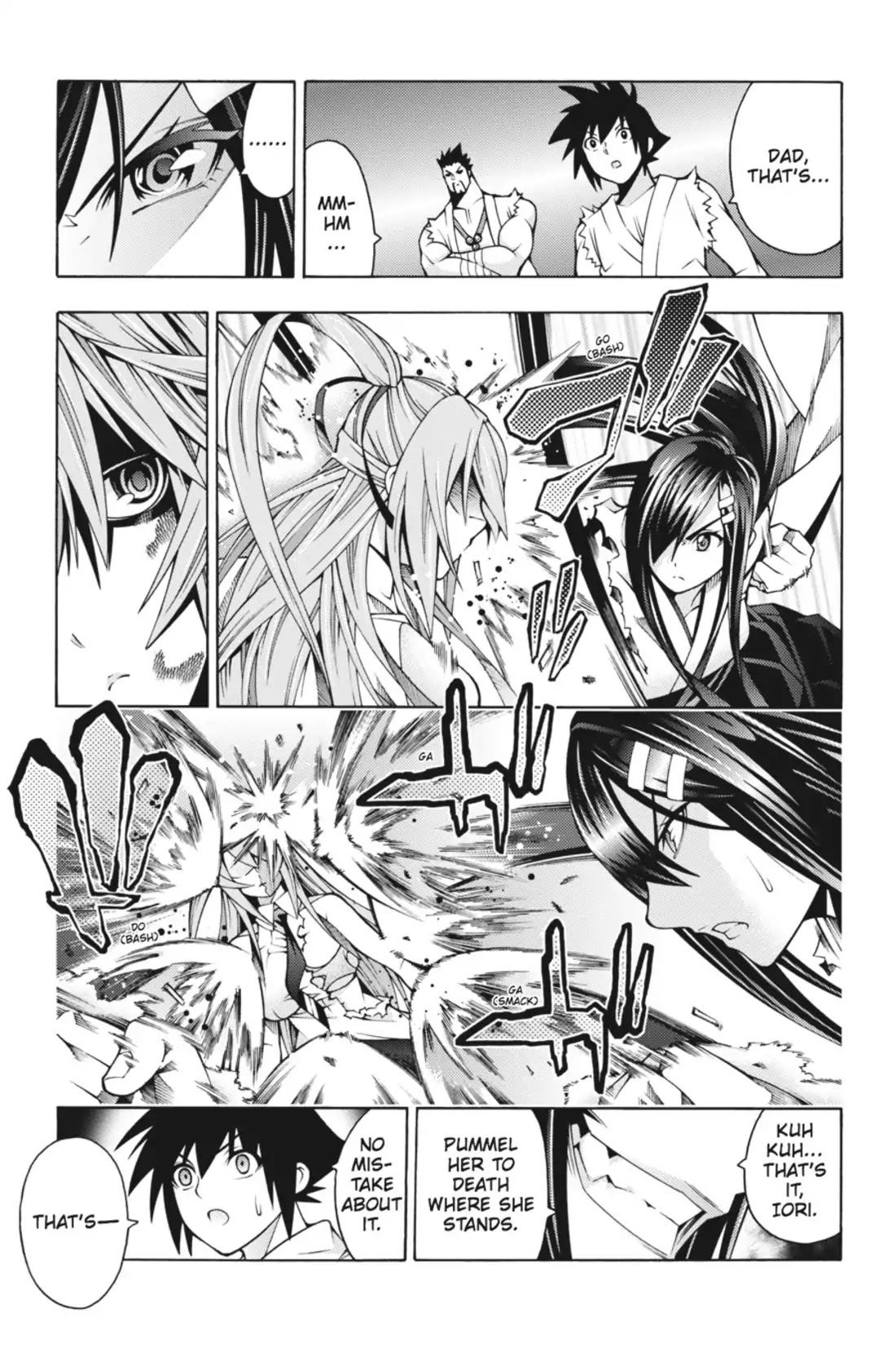 Dragons Rioting Chapter 23 page 16 - Chapter 23: Vol.5 Dragon 23: Spotless Mind