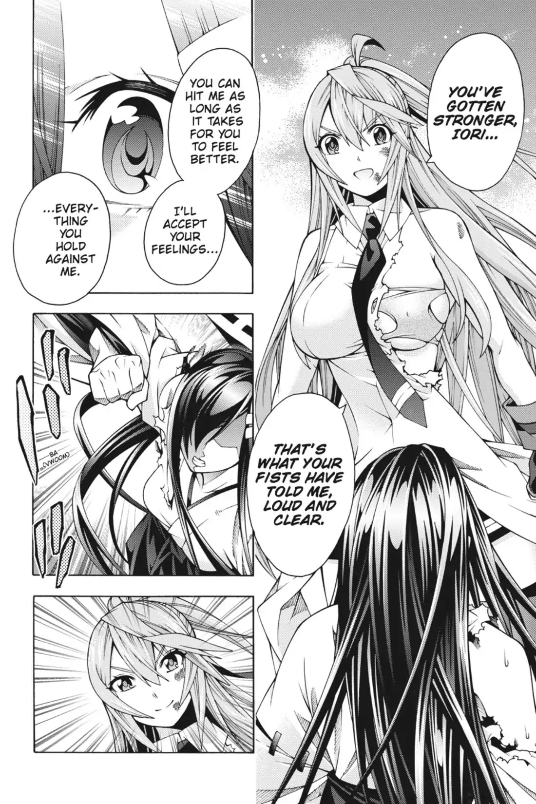 Dragons Rioting Chapter 23 page 19 - Chapter 23: Vol.5 Dragon 23: Spotless Mind