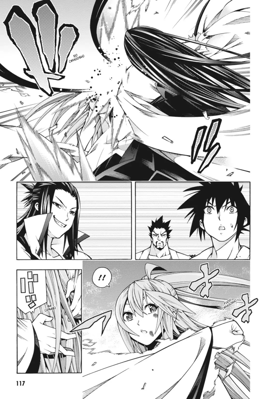 Dragons Rioting Chapter 23 page 20 - Chapter 23: Vol.5 Dragon 23: Spotless Mind