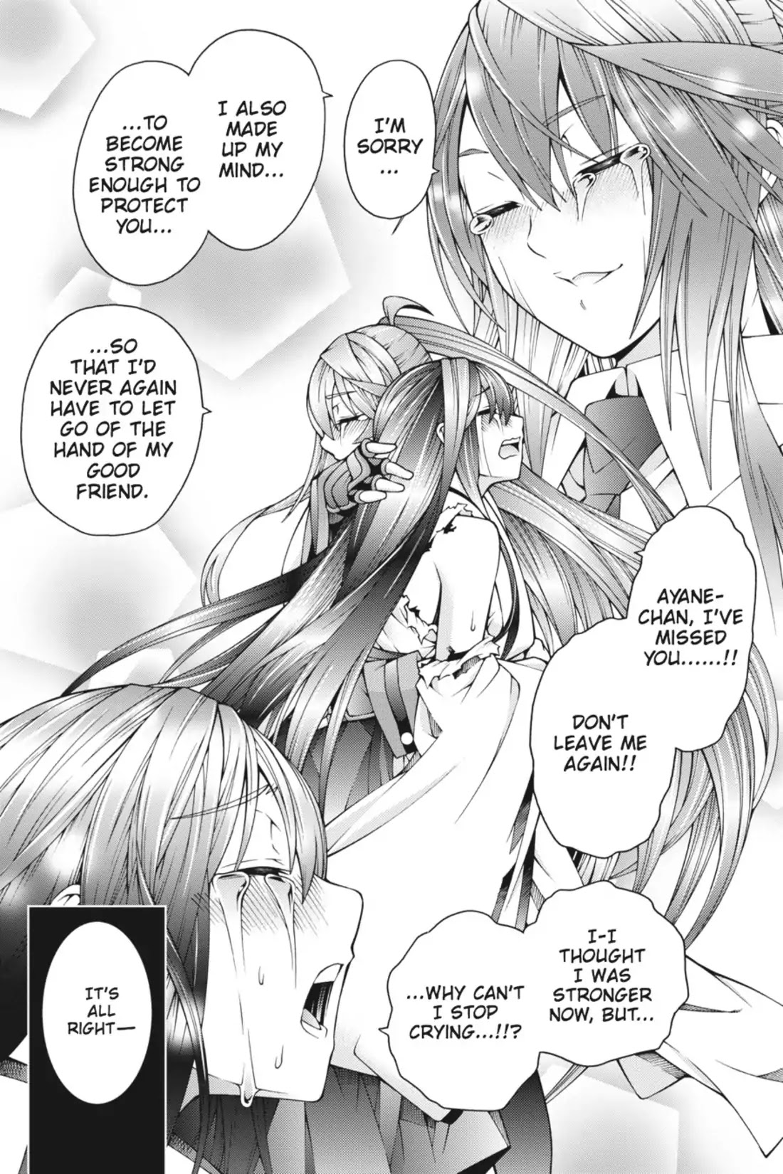 Dragons Rioting Chapter 23 page 23 - Chapter 23: Vol.5 Dragon 23: Spotless Mind