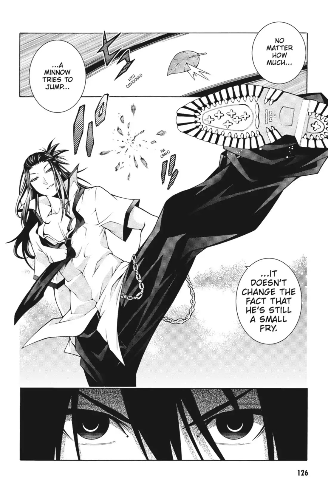 Dragons Rioting Chapter 23 page 29 - Chapter 23: Vol.5 Dragon 23: Spotless Mind