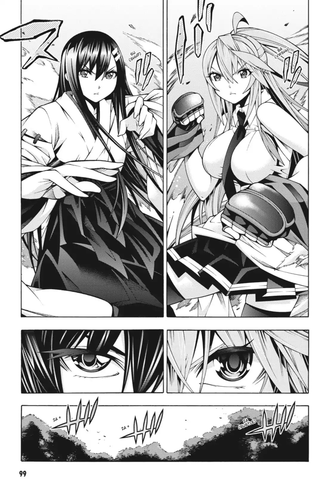 Dragons Rioting Chapter 23 page 3 - Chapter 23: Vol.5 Dragon 23: Spotless Mind