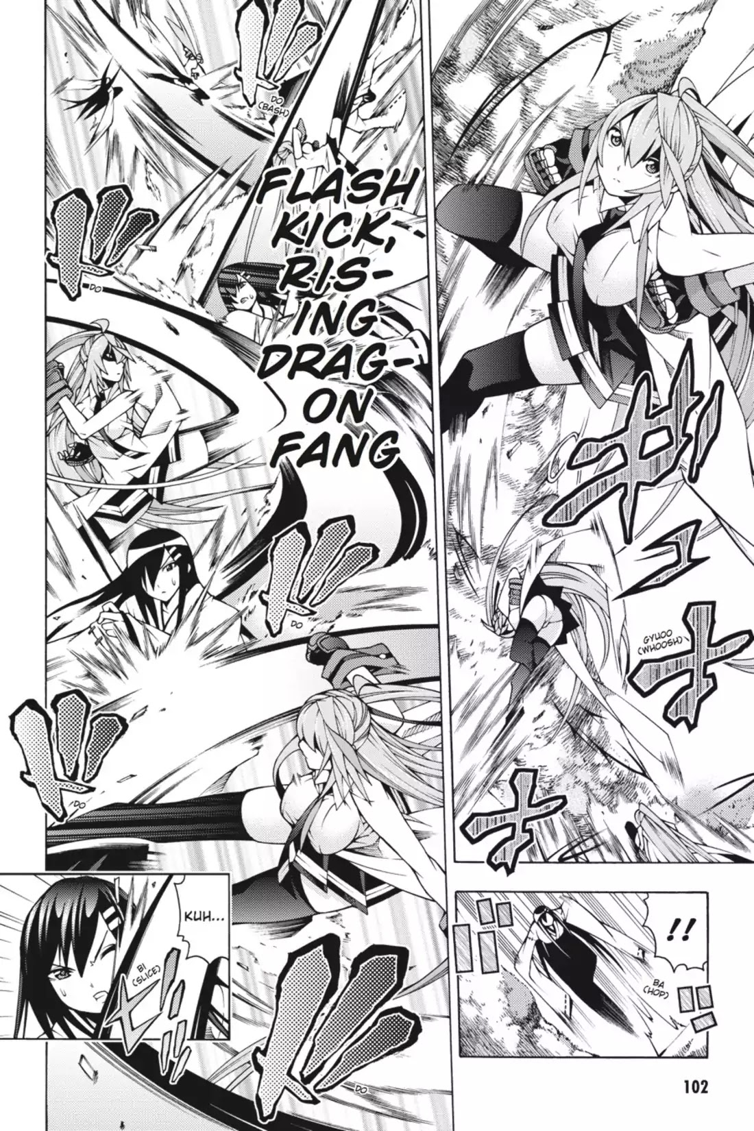 Dragons Rioting Chapter 23 page 6 - Chapter 23: Vol.5 Dragon 23: Spotless Mind