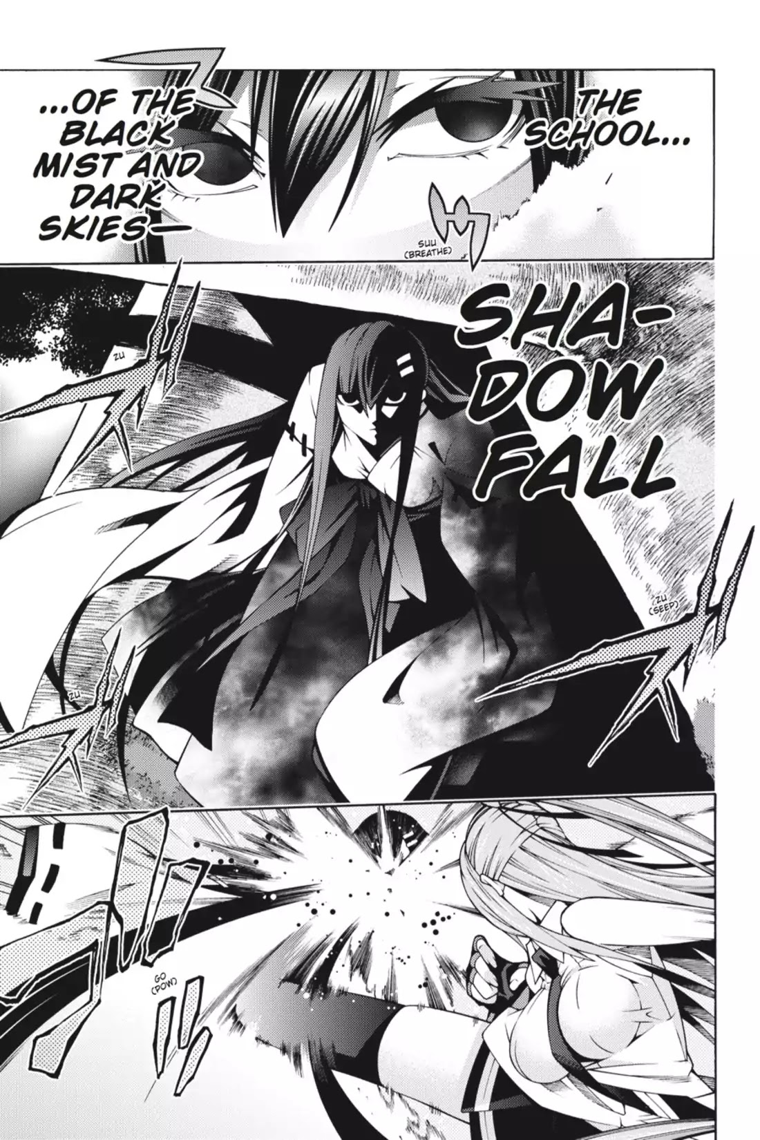 Dragons Rioting Chapter 23 page 7 - Chapter 23: Vol.5 Dragon 23: Spotless Mind