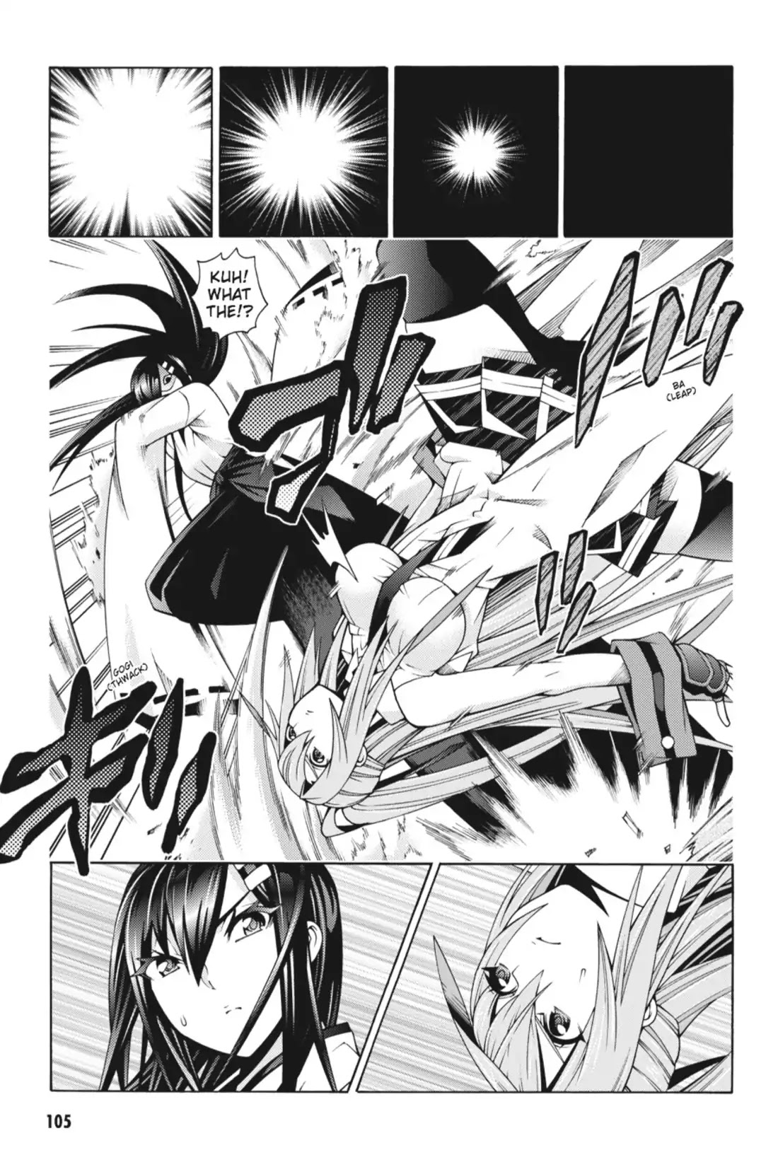 Dragons Rioting Chapter 23 page 9 - Chapter 23: Vol.5 Dragon 23: Spotless Mind
