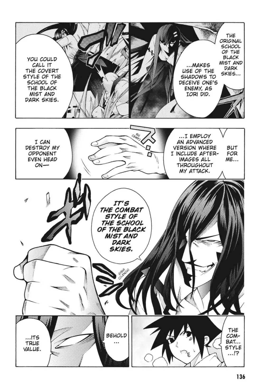 Dragons Rioting Chapter 24 page 10 - Chapter 24: Vol.5 Dragon 24: Ultimate Martial Art Awakens