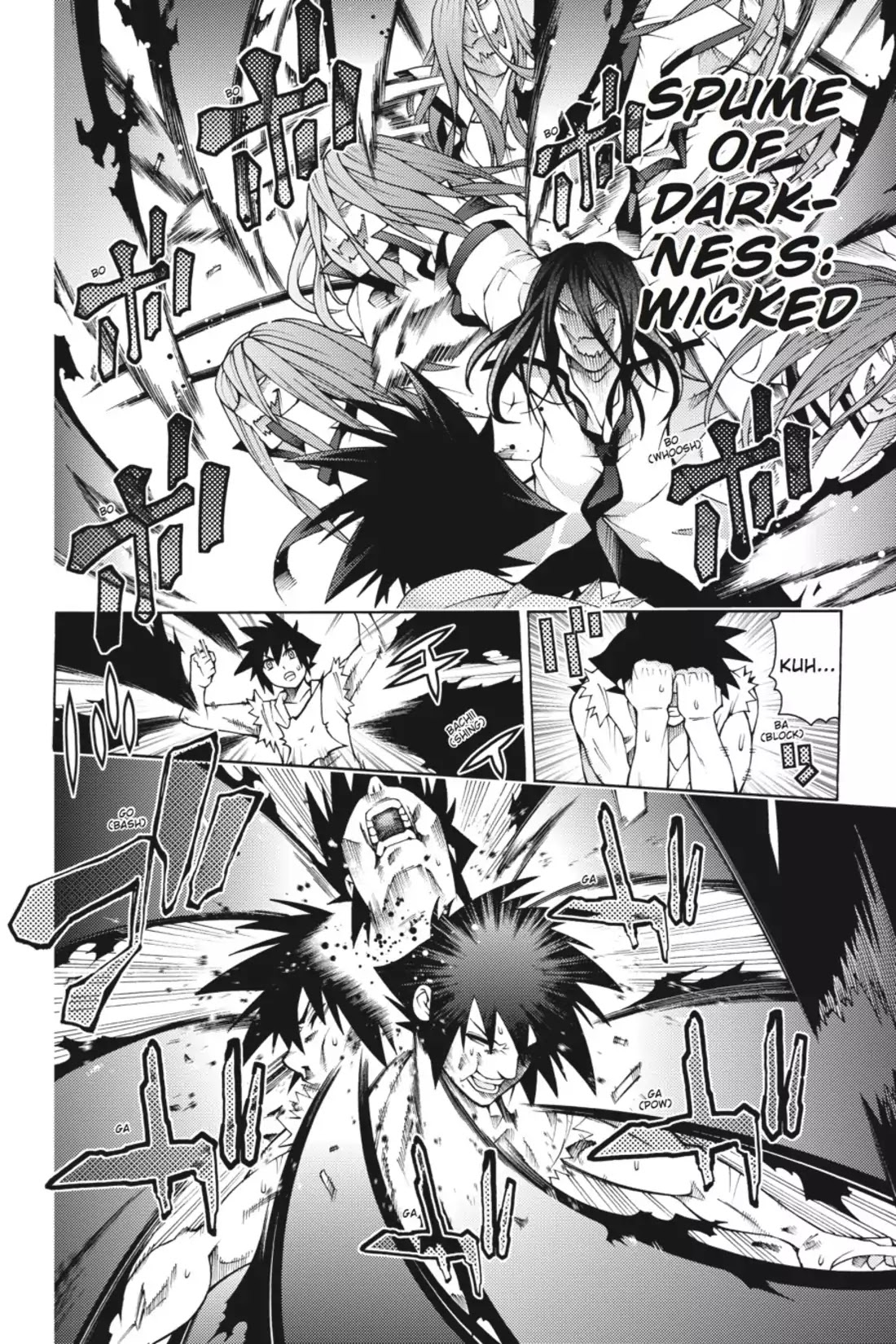 Dragons Rioting Chapter 24 page 12 - Chapter 24: Vol.5 Dragon 24: Ultimate Martial Art Awakens