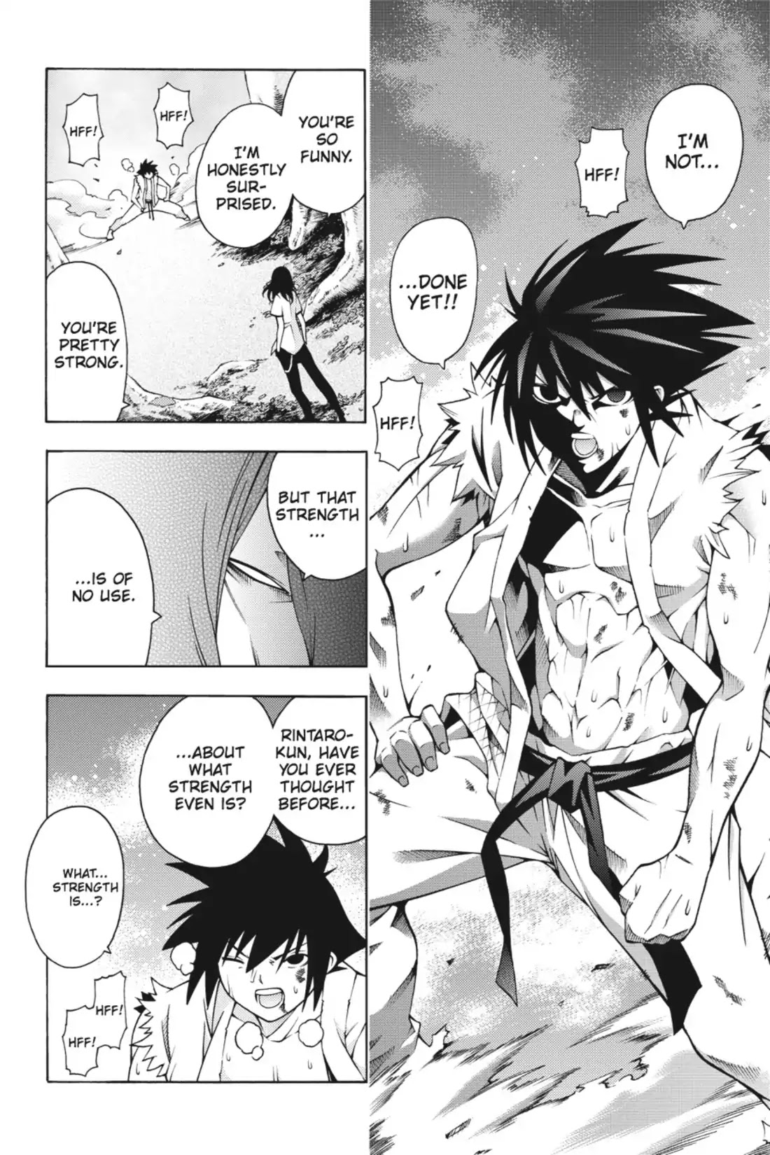 Dragons Rioting Chapter 24 page 14 - Chapter 24: Vol.5 Dragon 24: Ultimate Martial Art Awakens